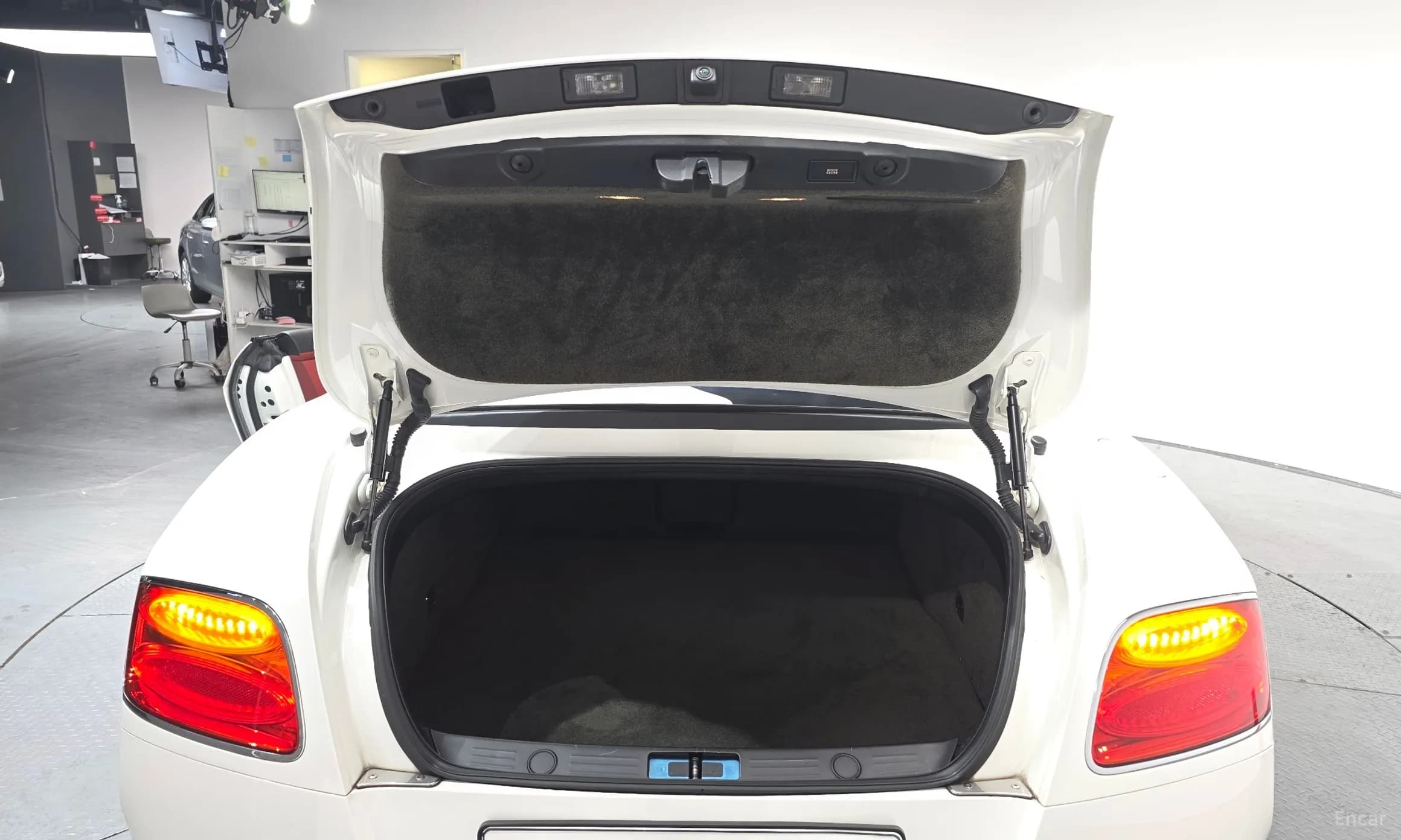 Continental GT 2nd Generation