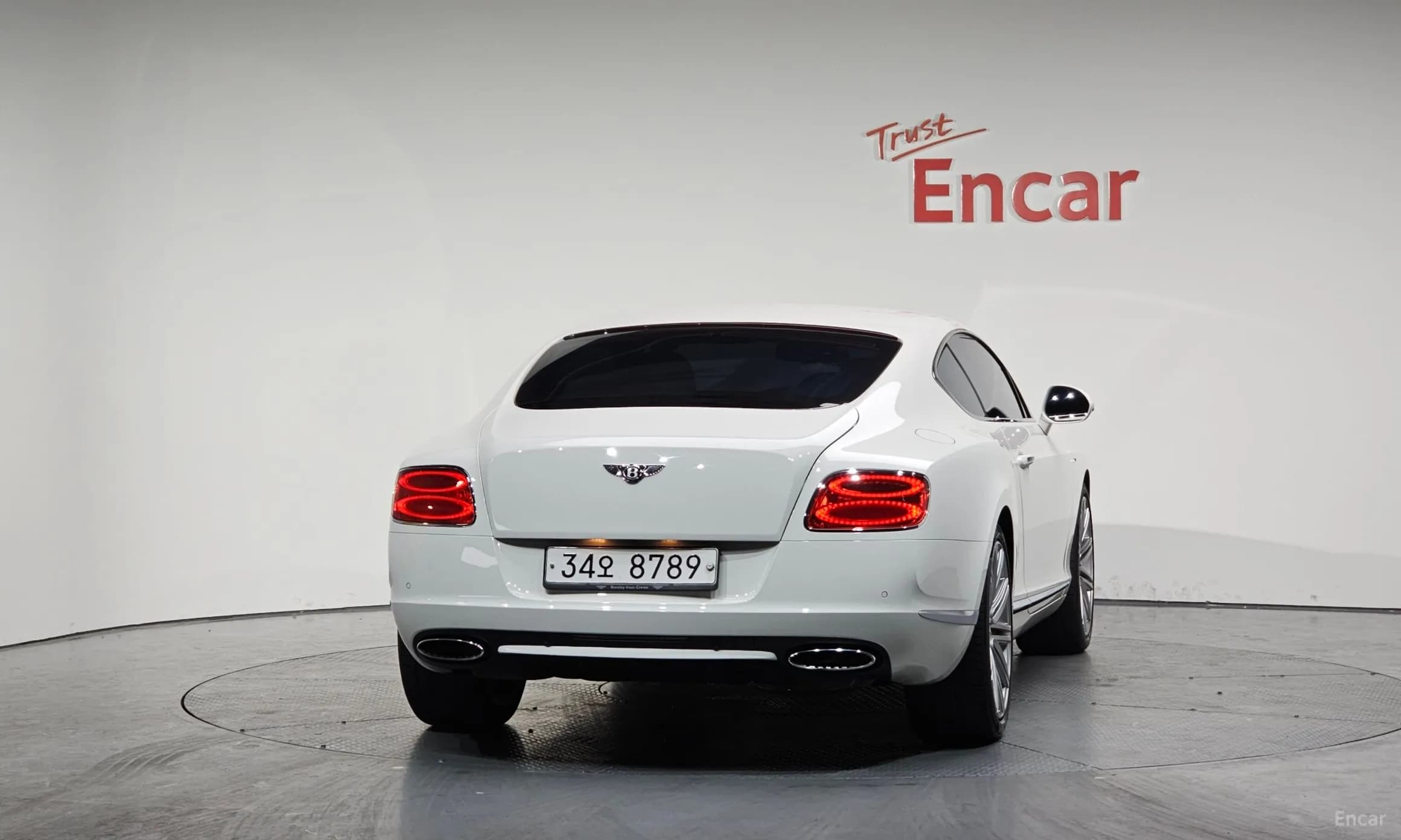 Continental GT 2nd Generation