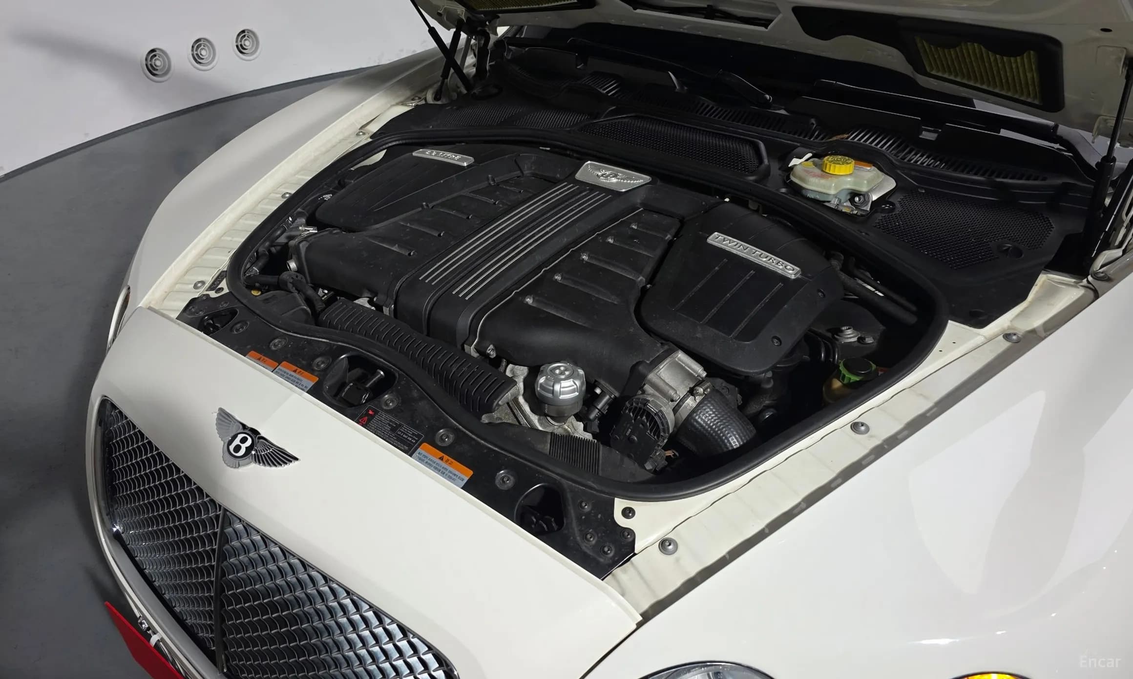 Continental GT 2nd Generation