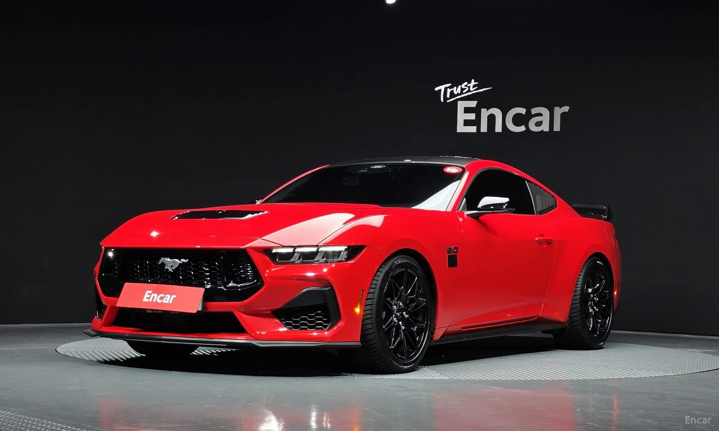 Mustang 7th Generation