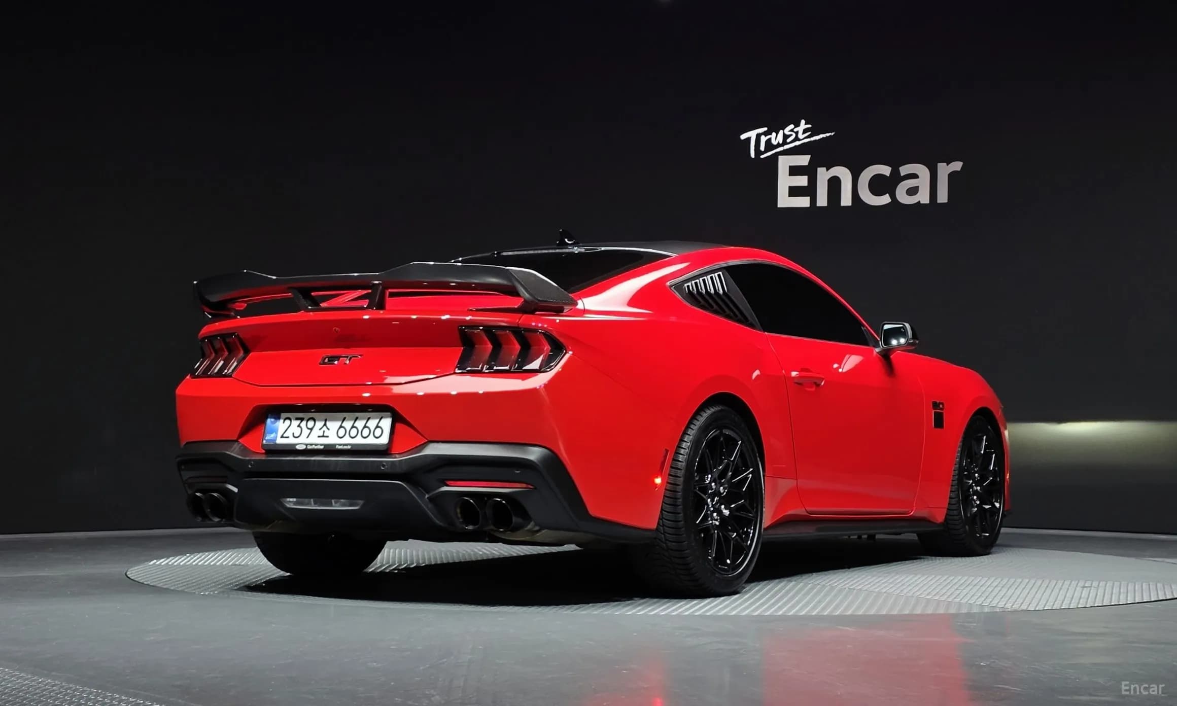 Mustang 7th Generation