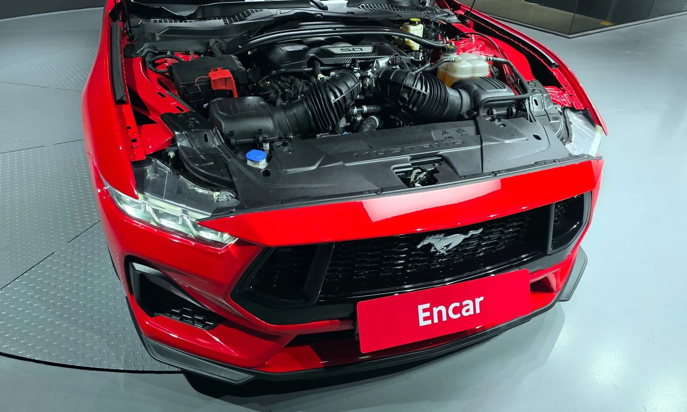 Mustang 7th Generation