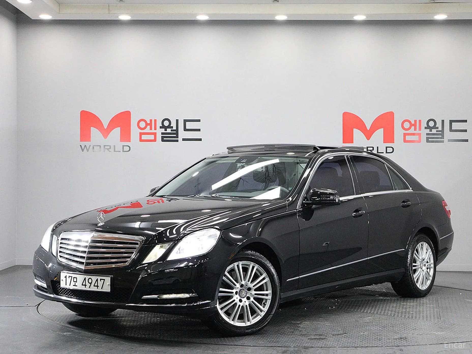 E-Class W212