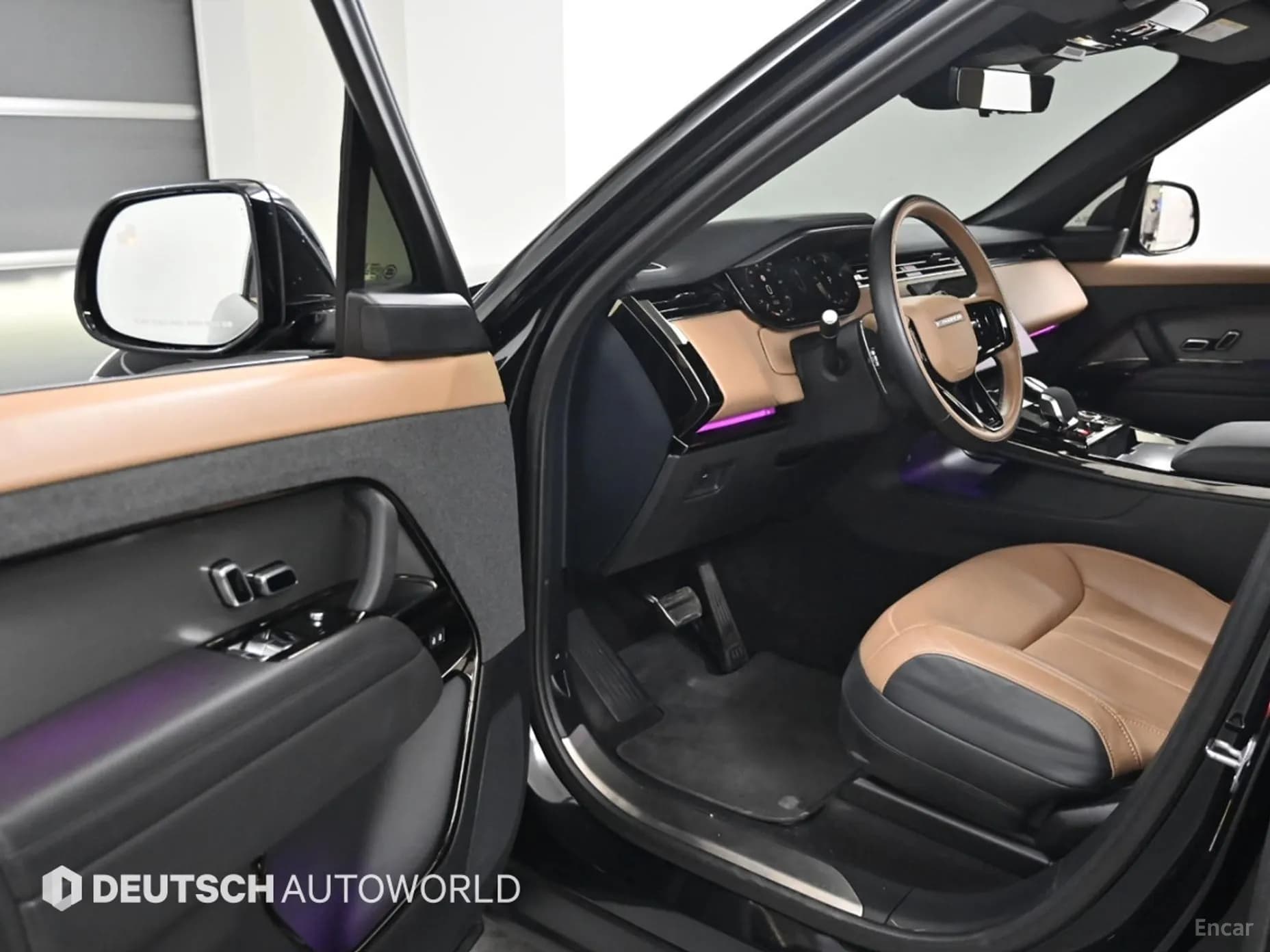 Range Rover Sport 3rd Generation