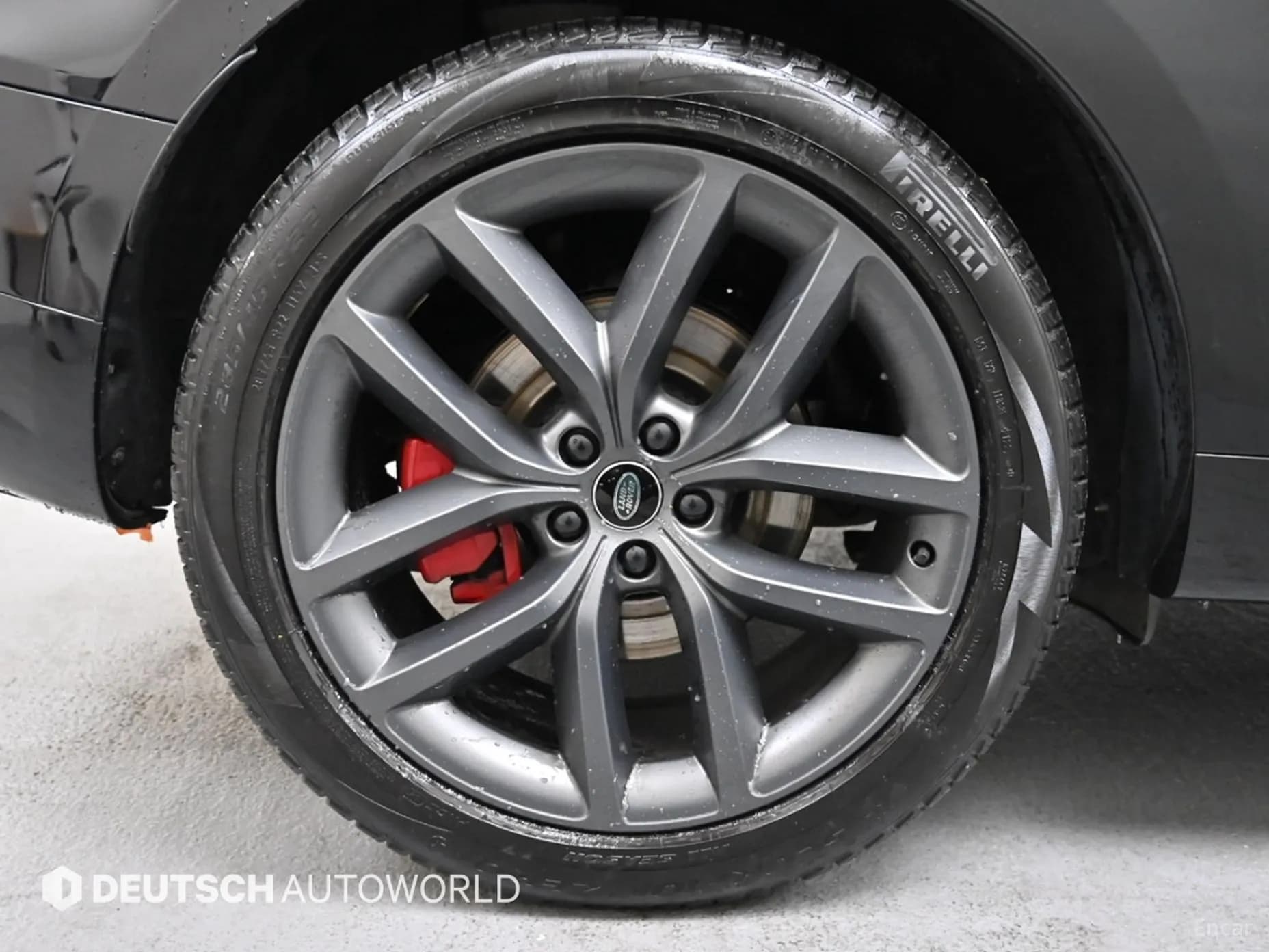 Range Rover Sport 3rd Generation