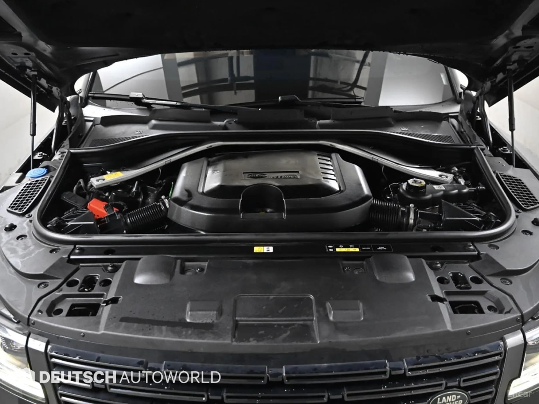 Range Rover Sport 3rd Generation