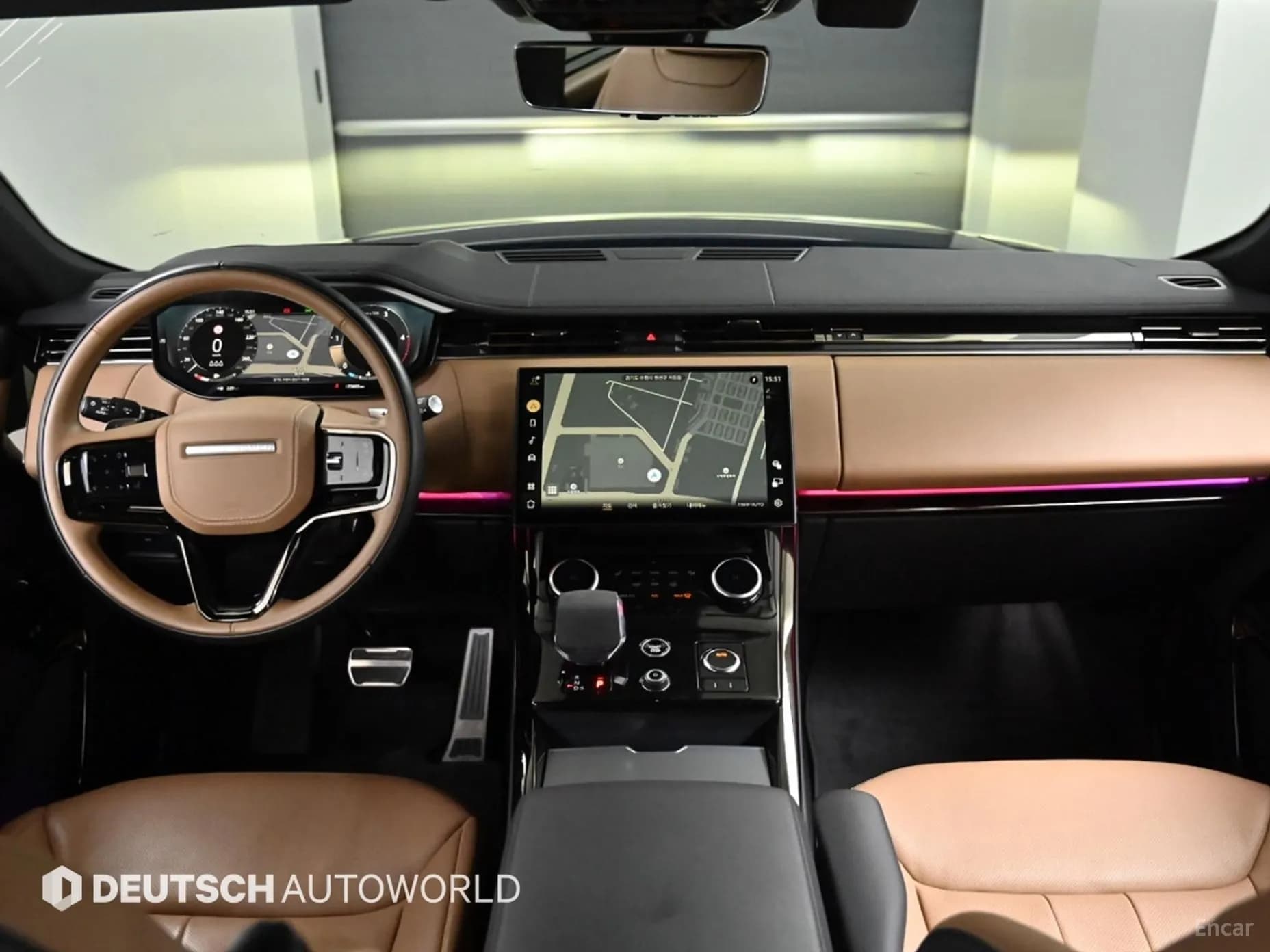 Range Rover Sport 3rd Generation