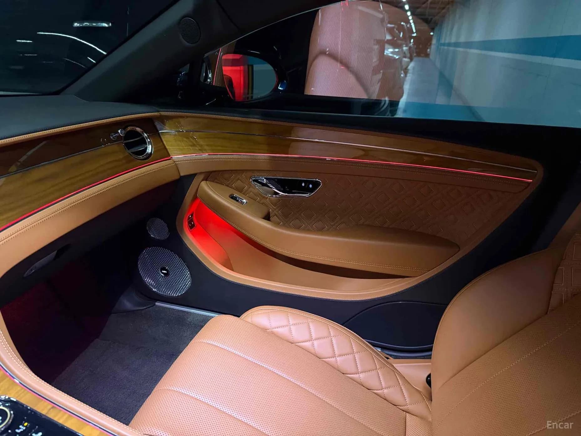 Continental GT 3rd Generation