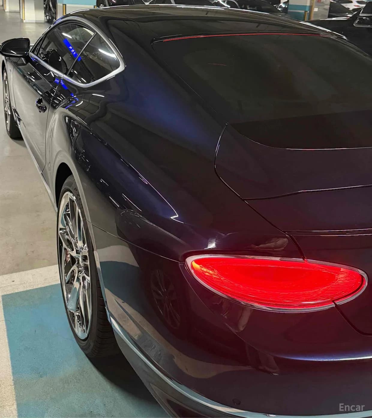 Continental GT 3rd Generation