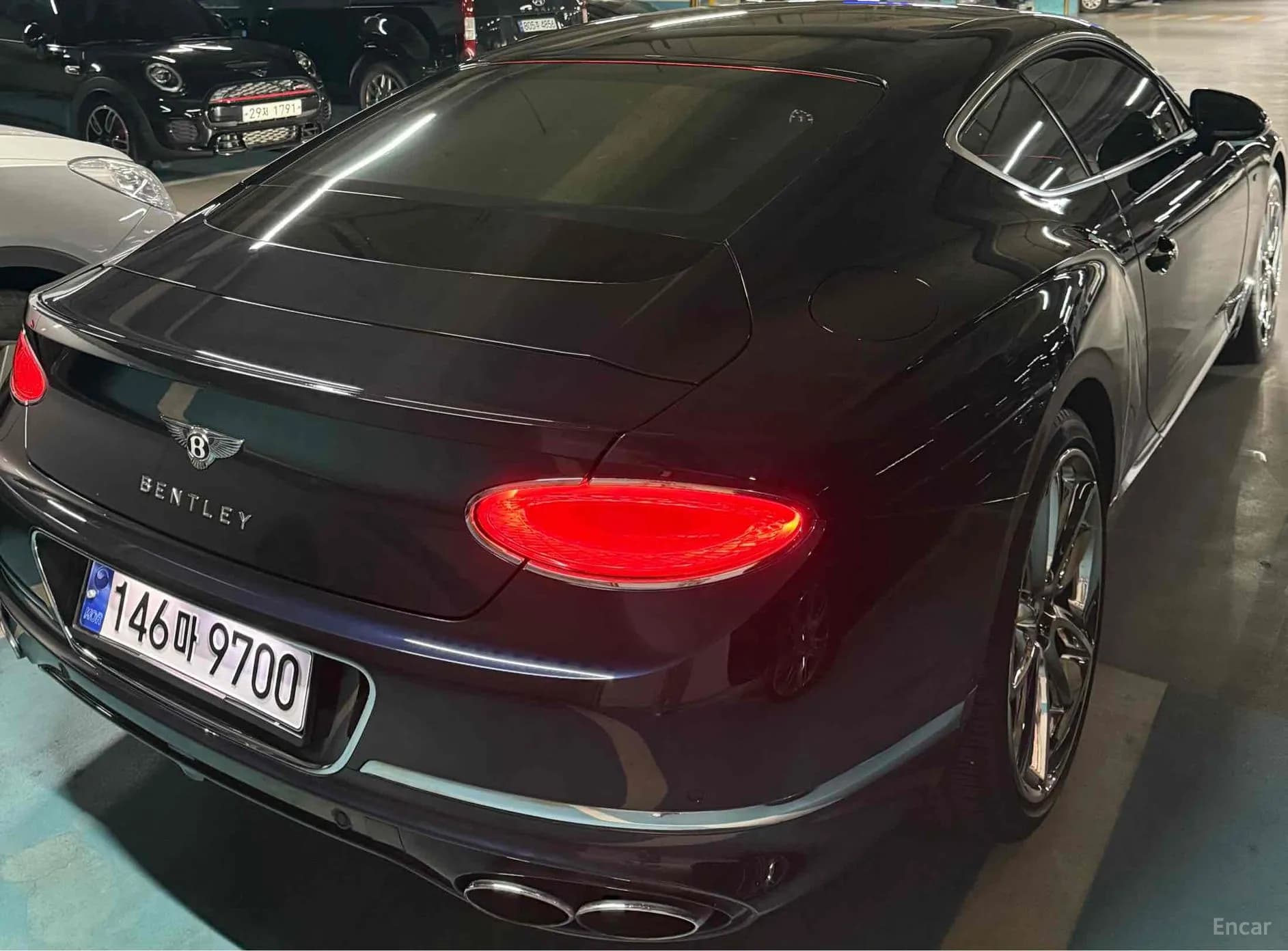 Continental GT 3rd Generation