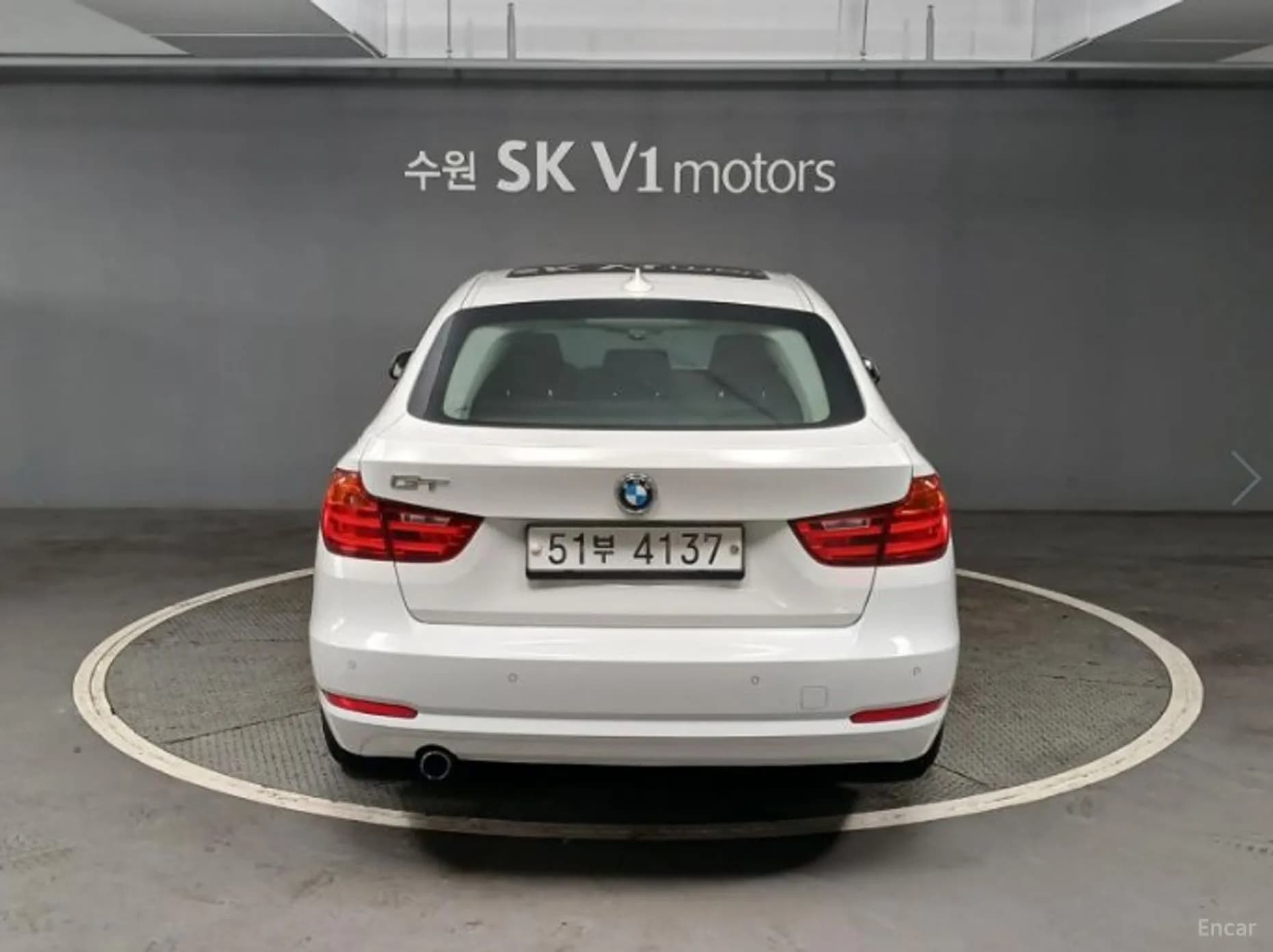 3 Series GT (F34)