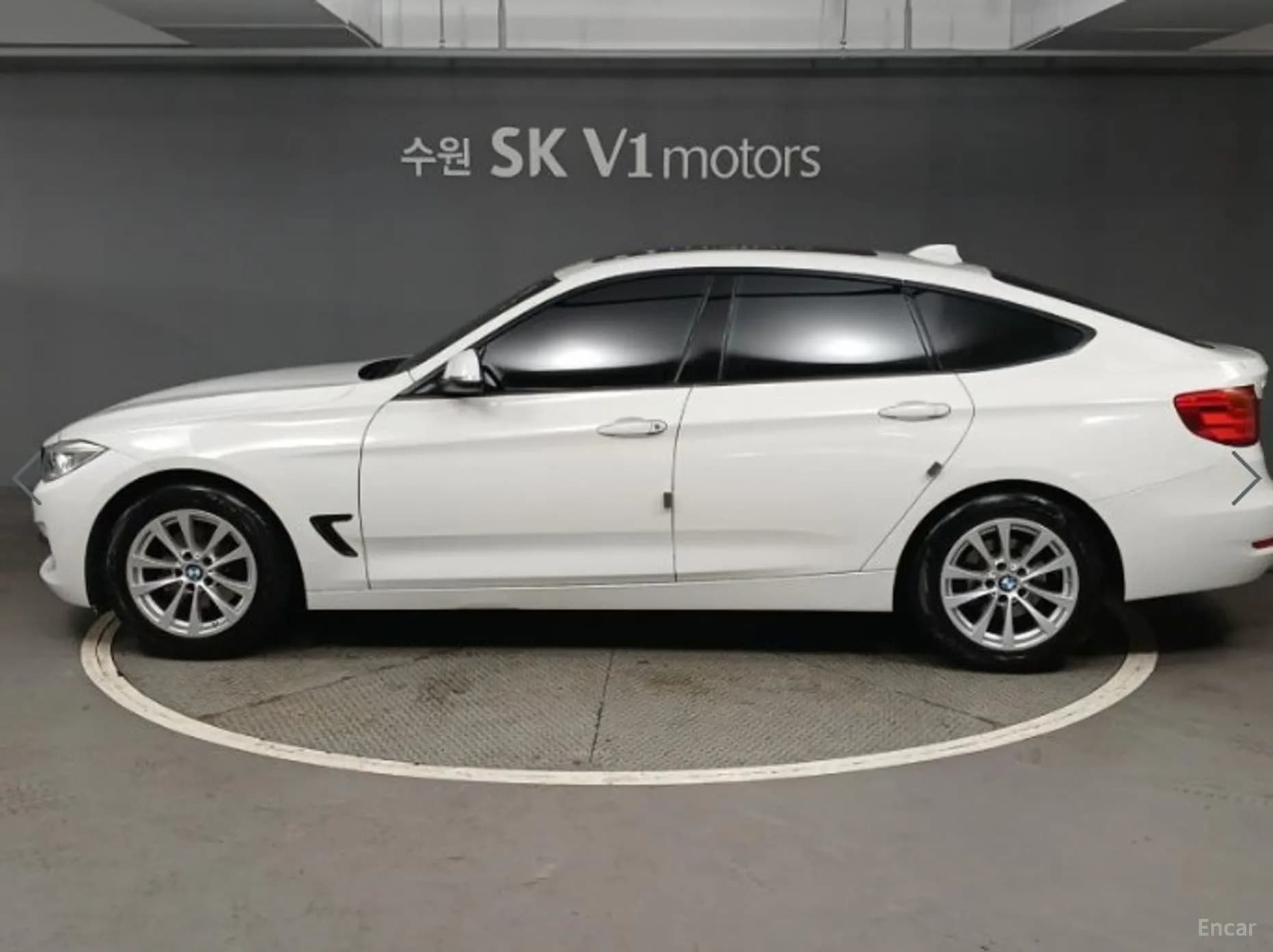 3 Series GT (F34)