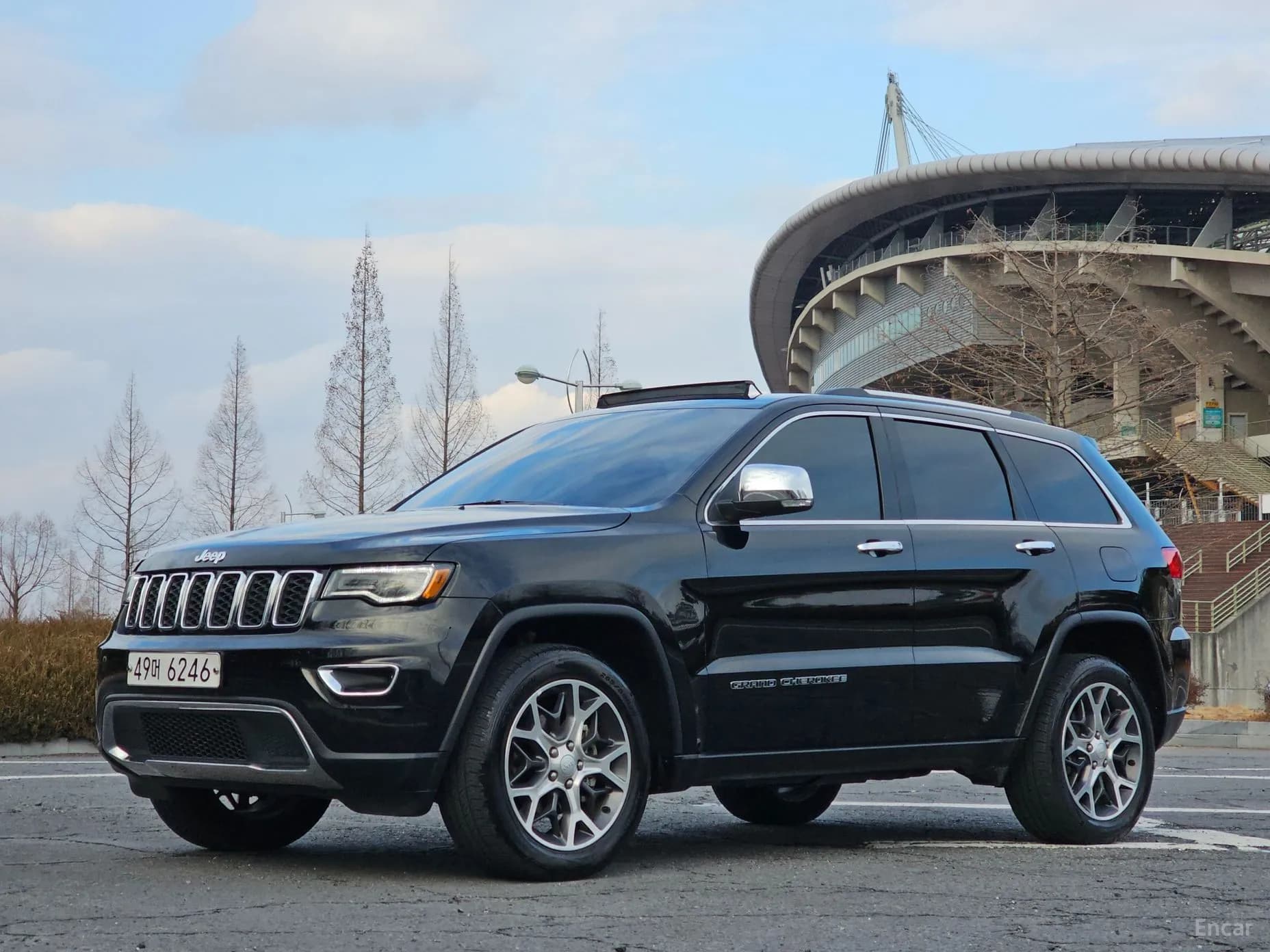 Grand Cherokee