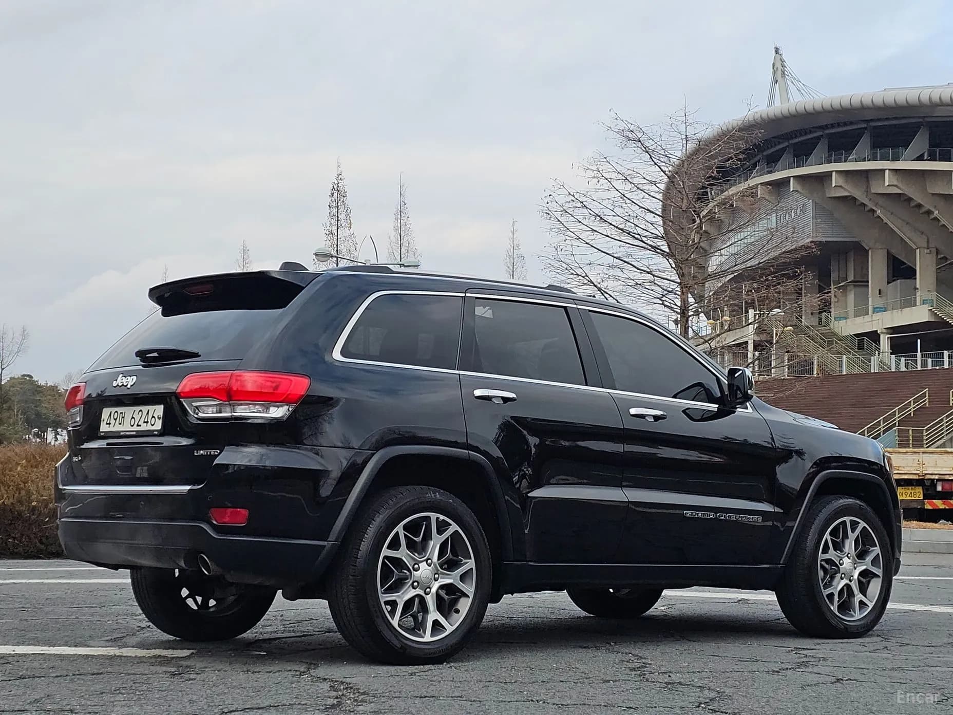 Grand Cherokee