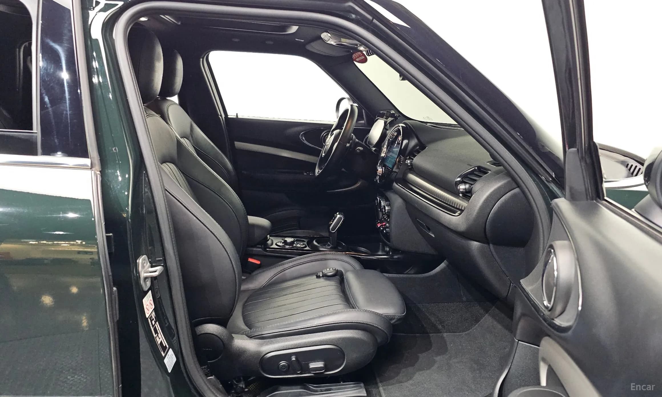 Cooper S Clubman