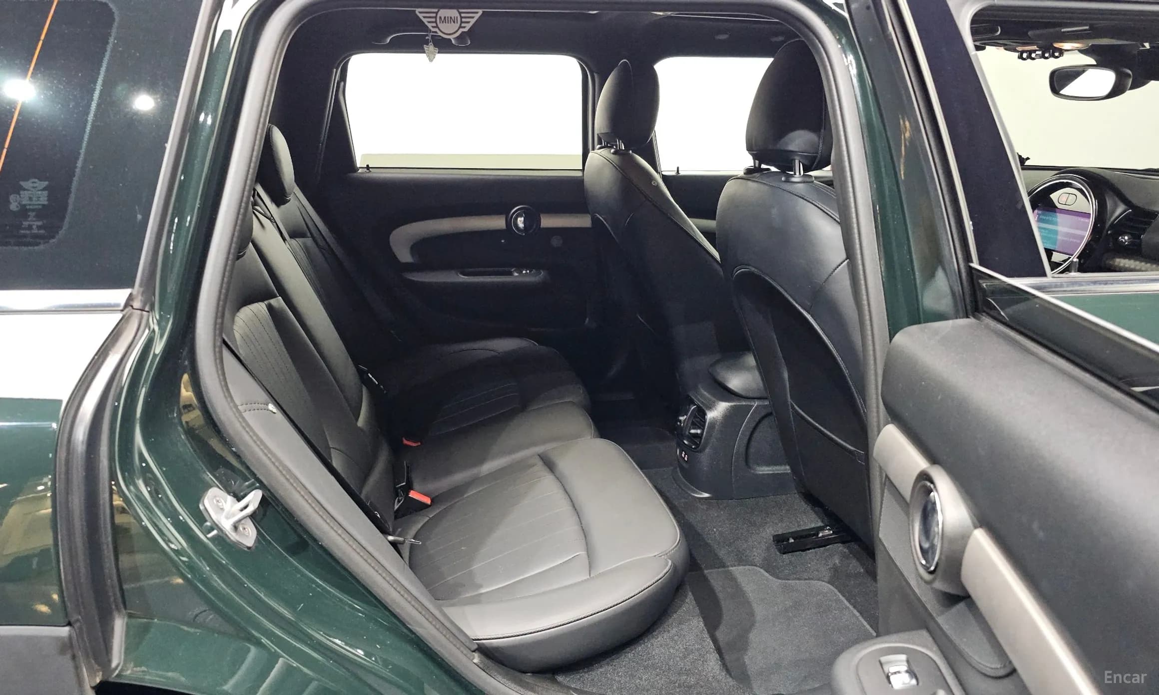 Cooper S Clubman