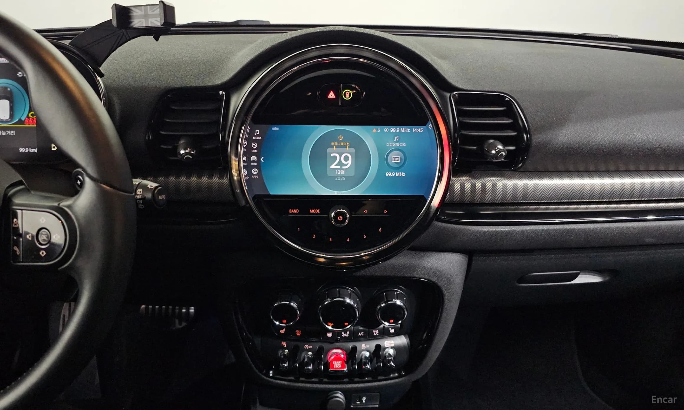 Cooper S Clubman