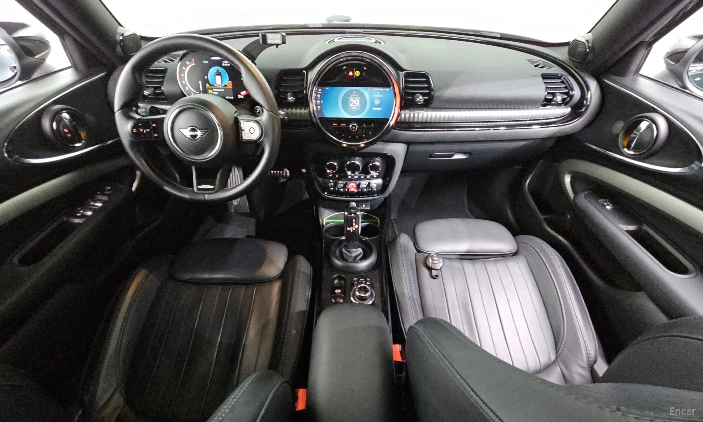 Cooper S Clubman