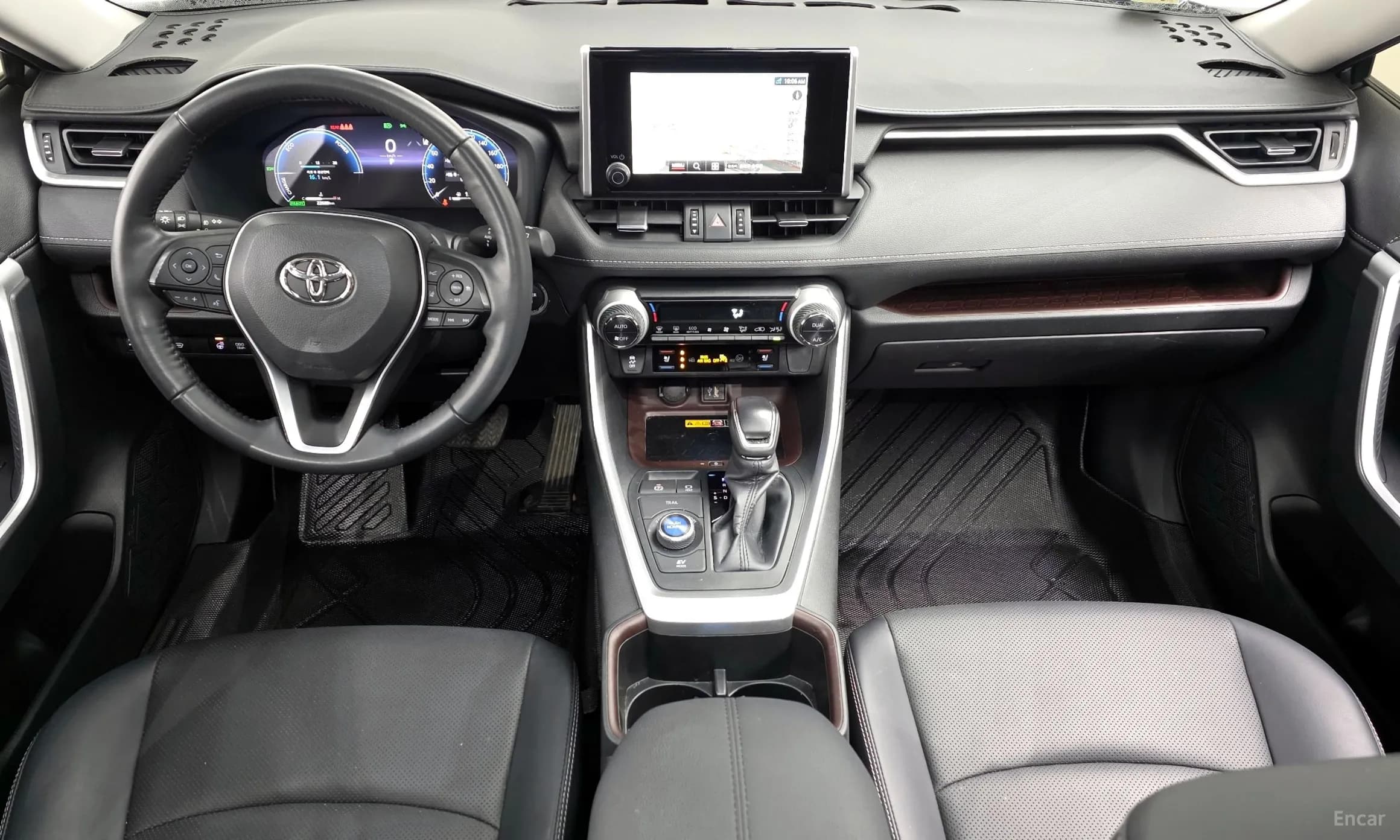 RAV4 5th Generation