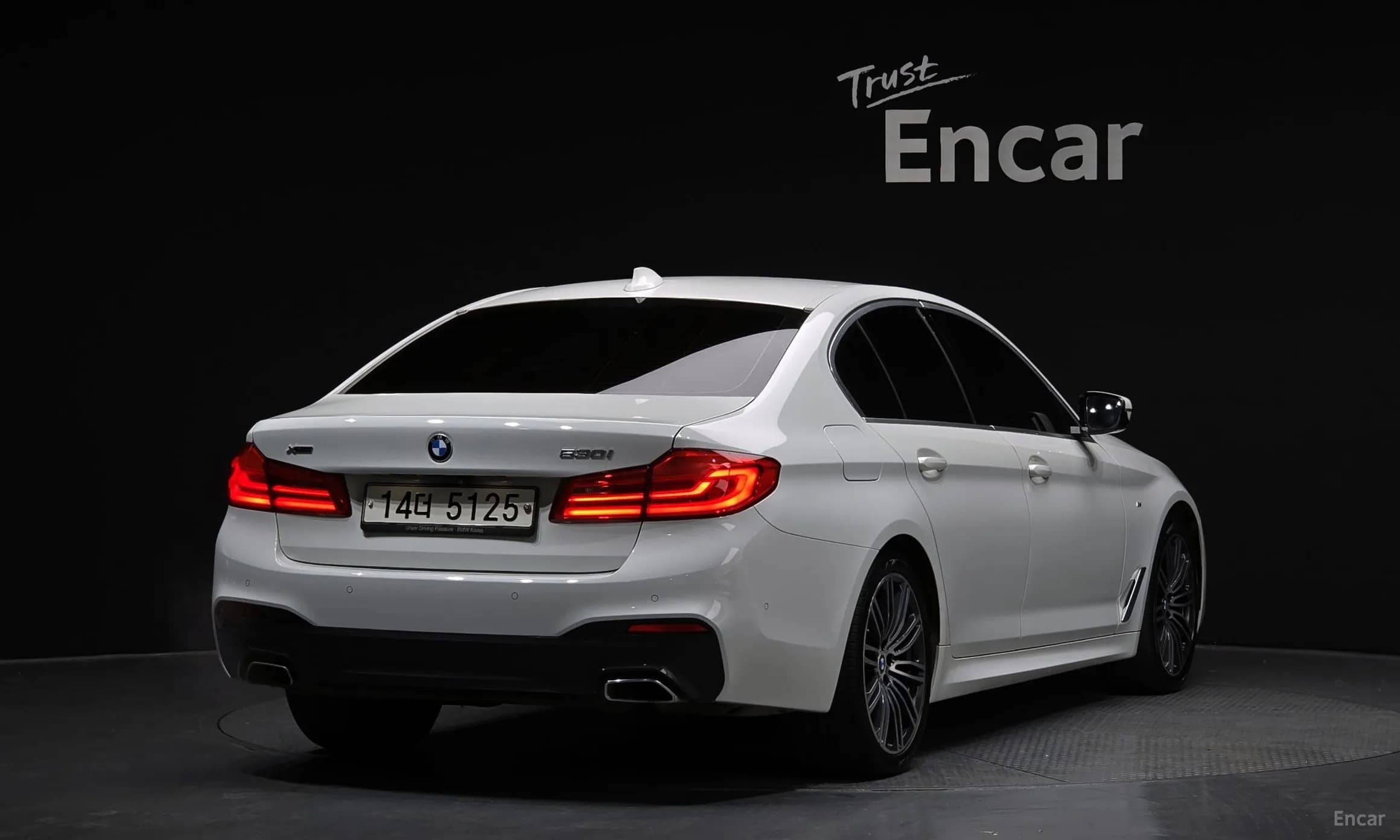 5 Series (G30)