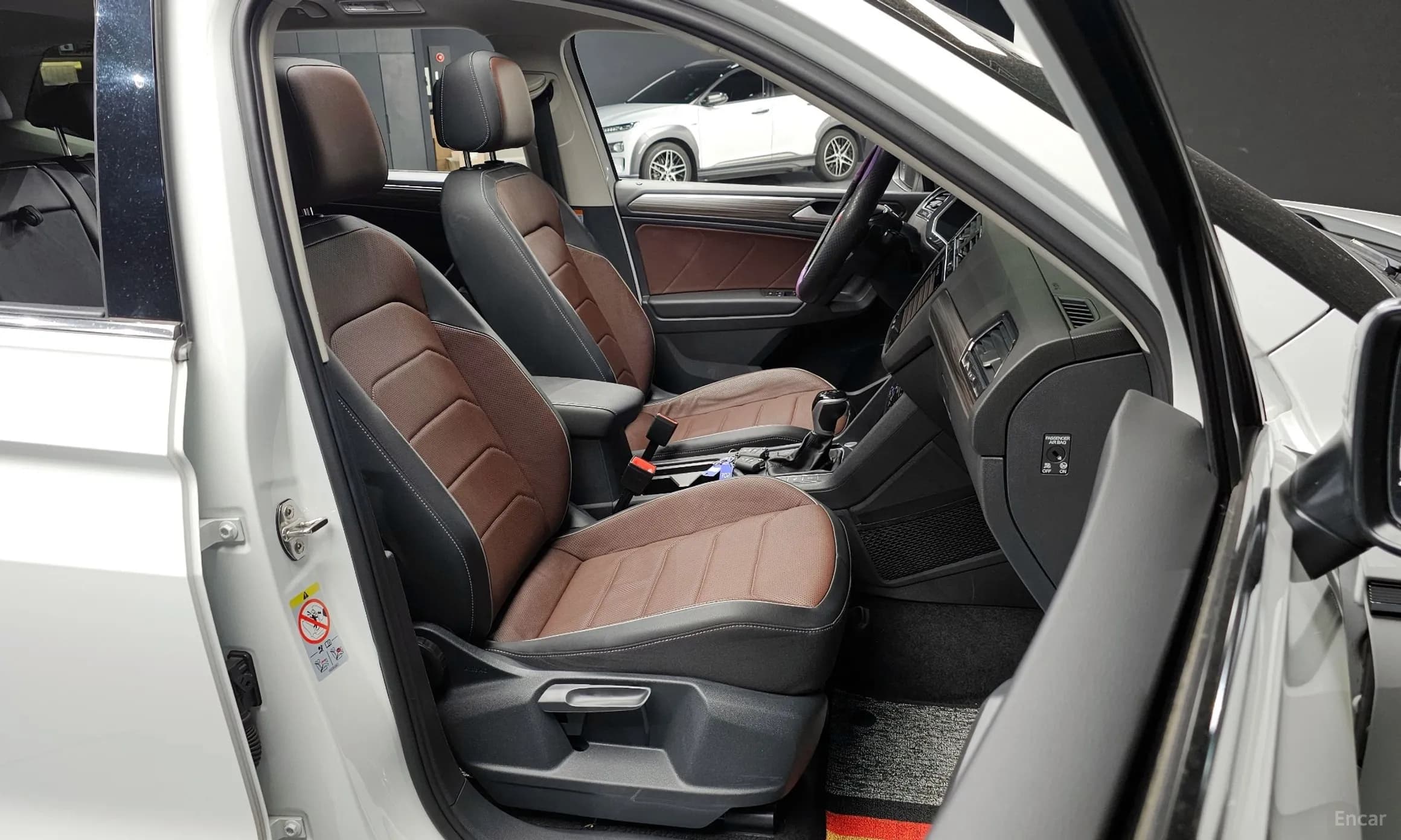 Tiguan All Space