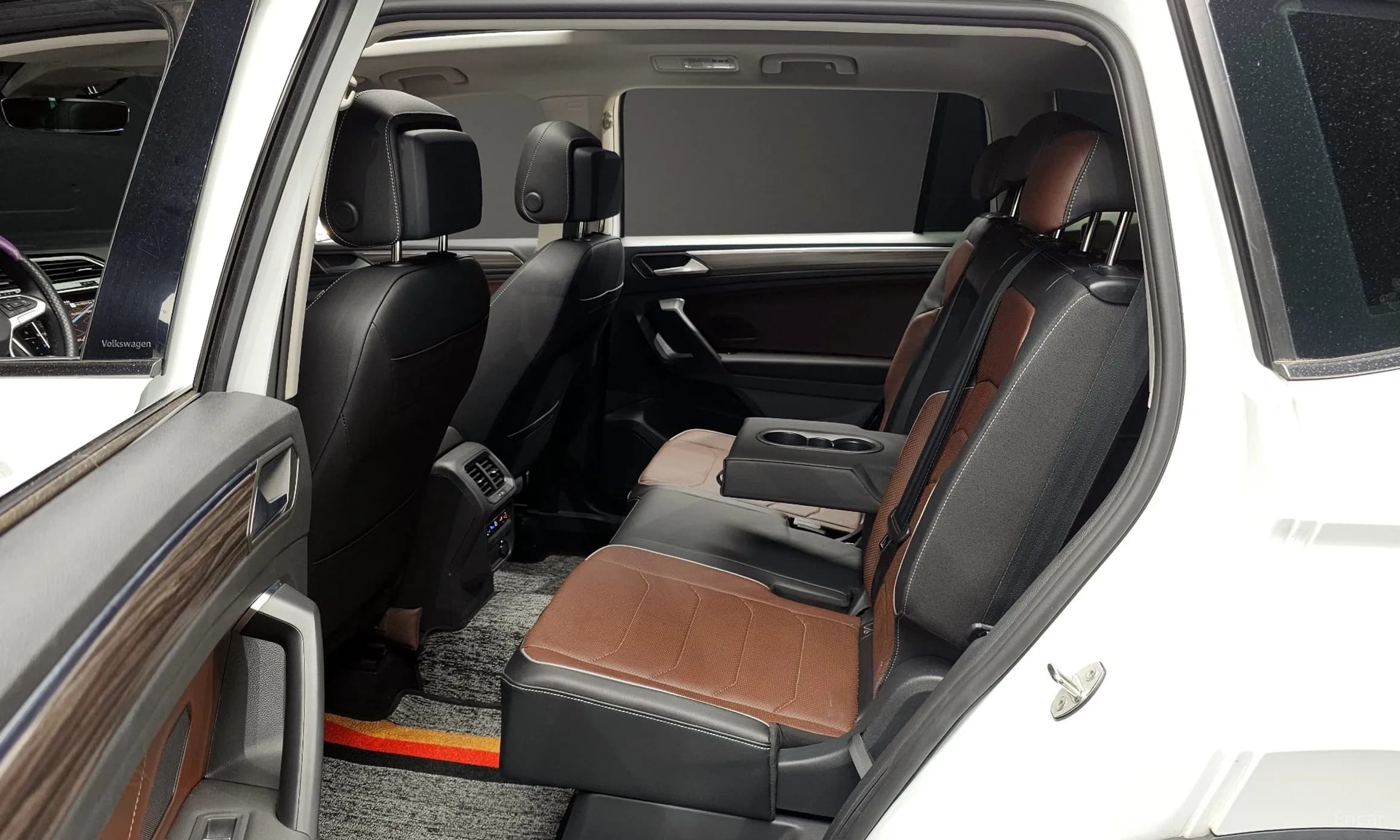 Tiguan All Space