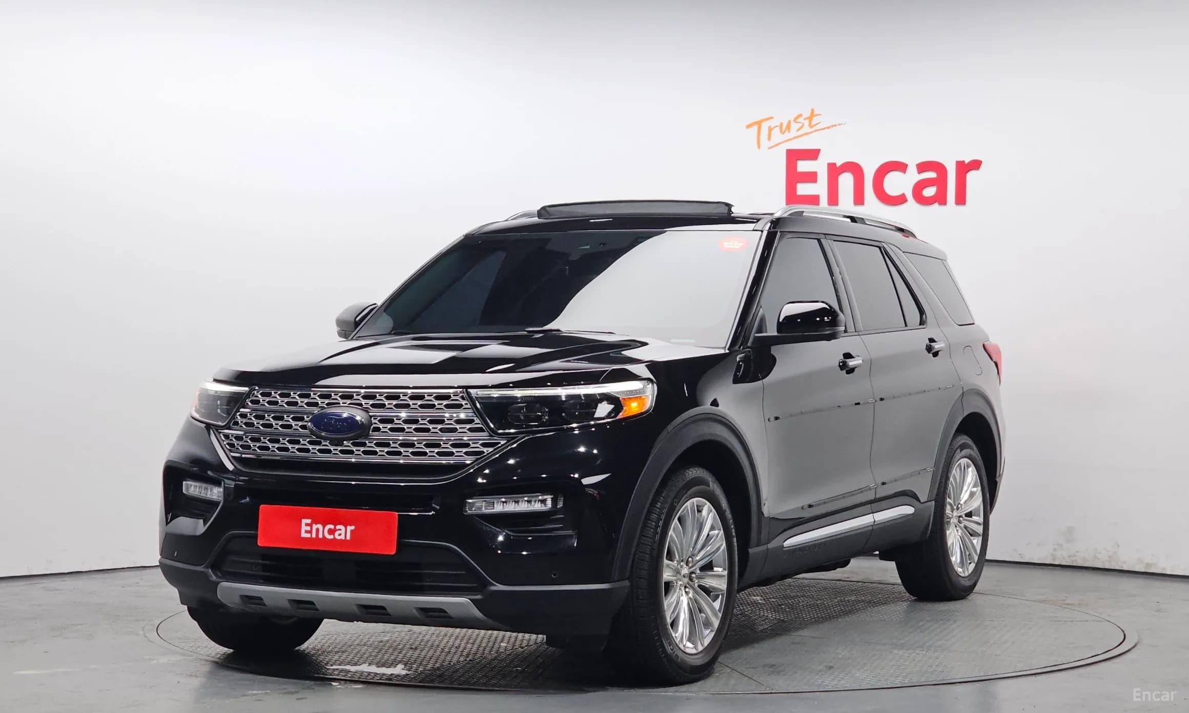 Explorer 6th Generation
