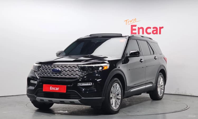 Explorer 6th Generation