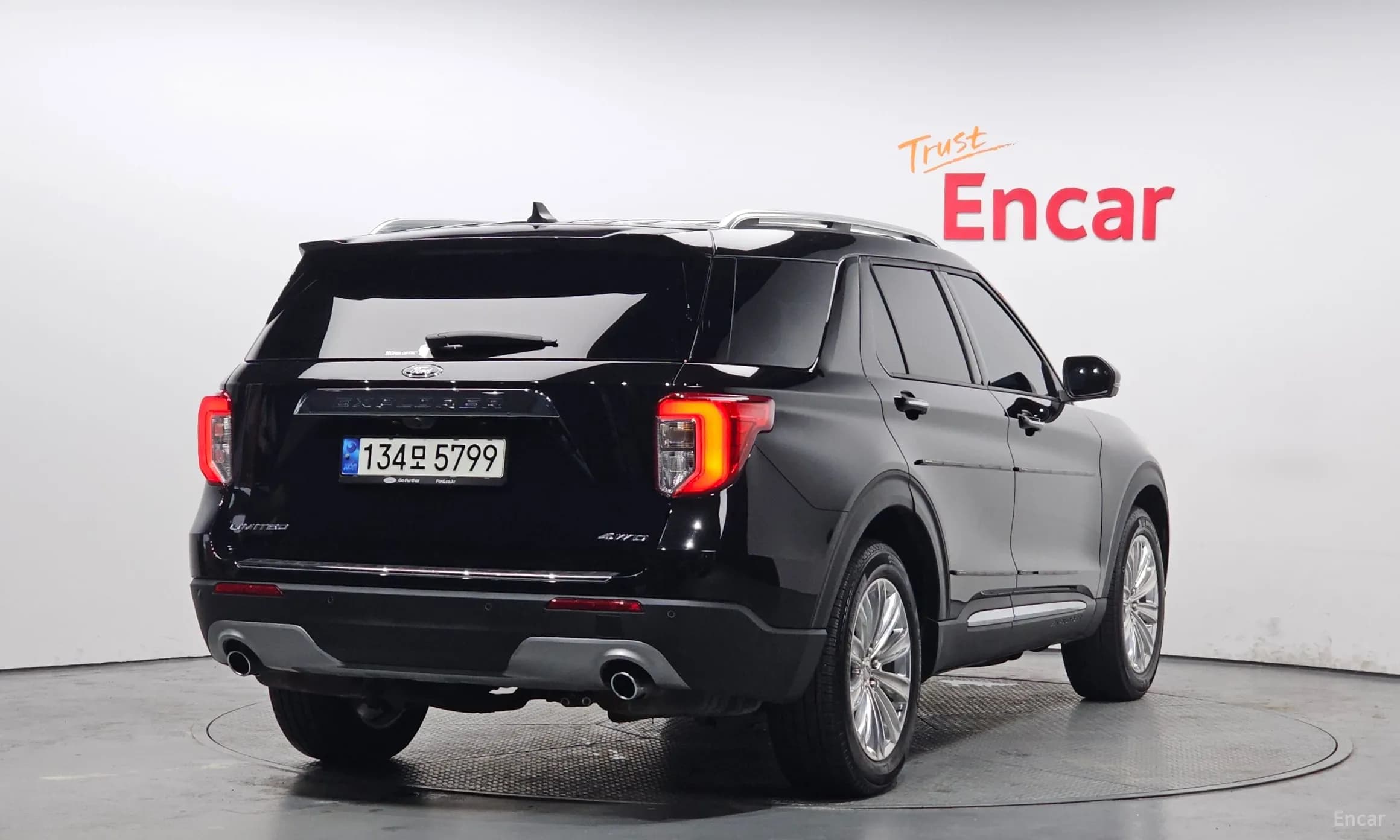 Explorer 6th Generation