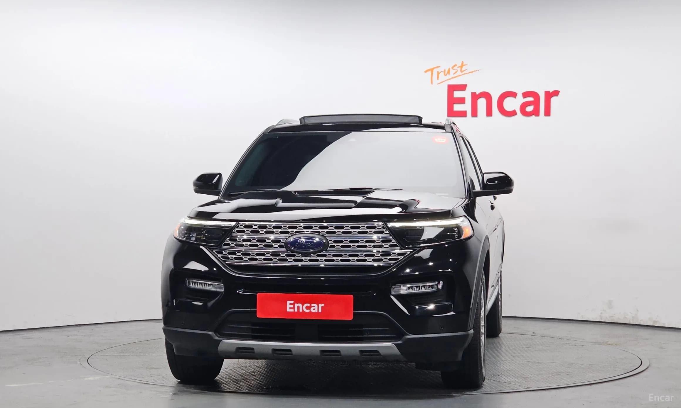 Explorer 6th Generation