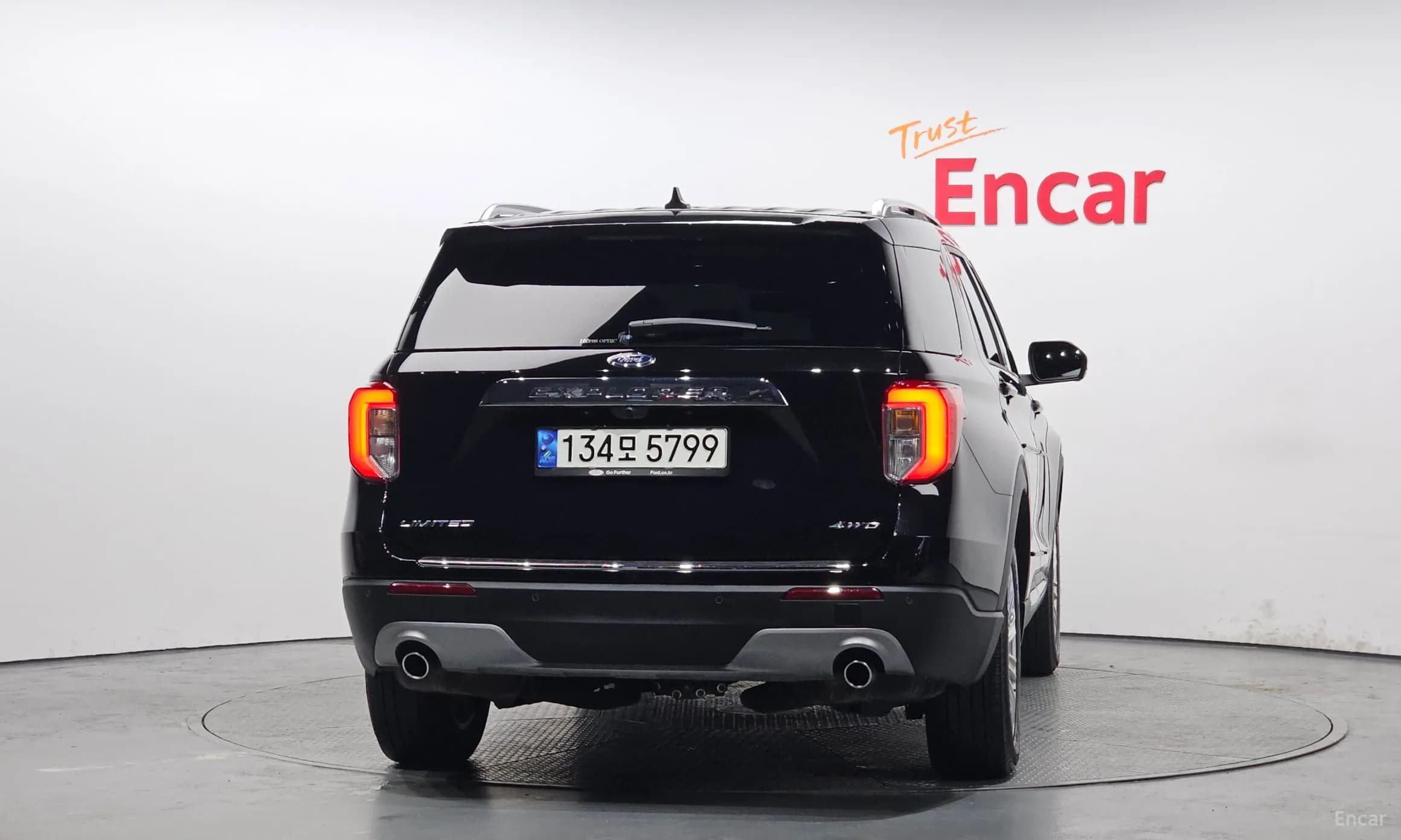 Explorer 6th Generation