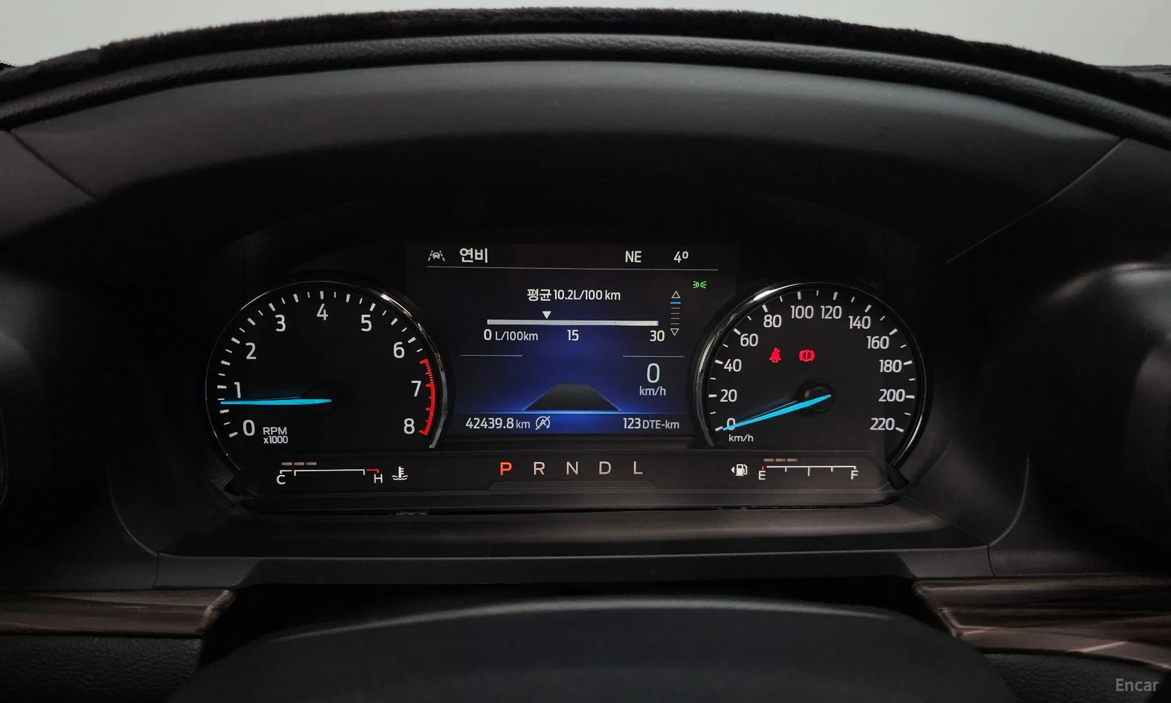 Explorer 6th Generation