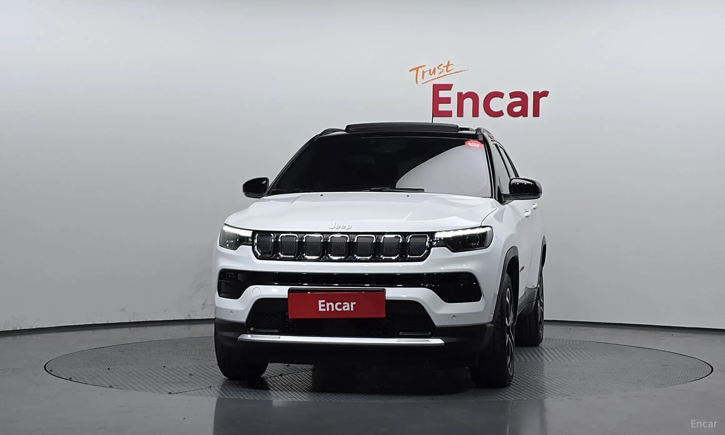 Compass 2nd Generation