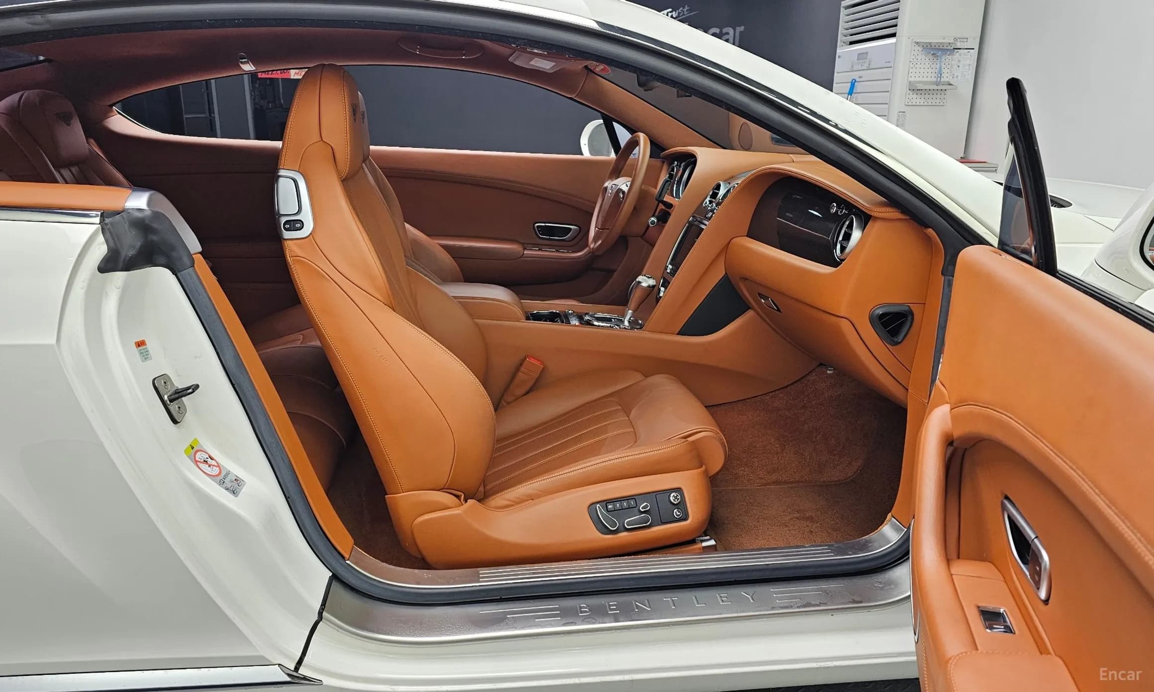 Continental GT 2nd Generation