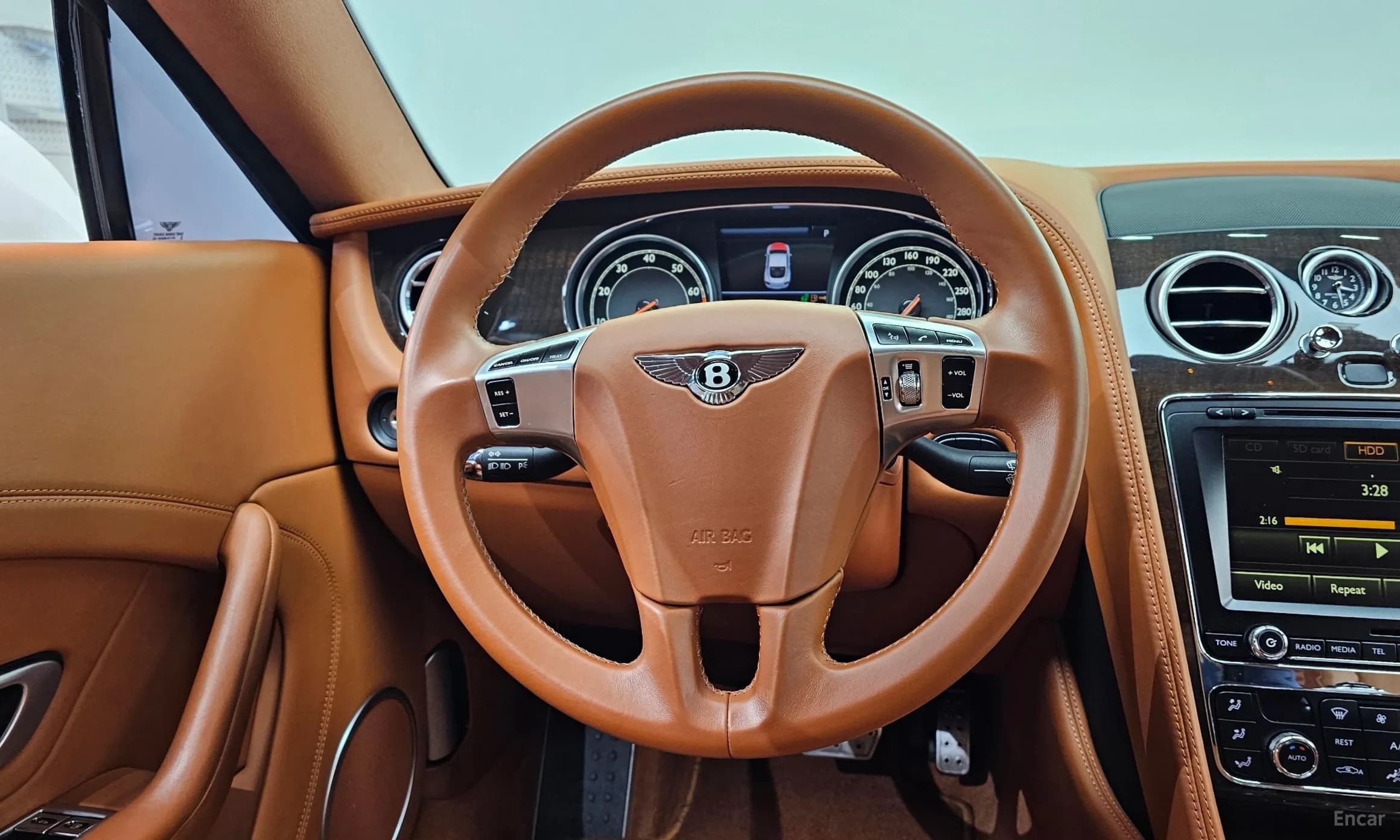 Continental GT 2nd Generation