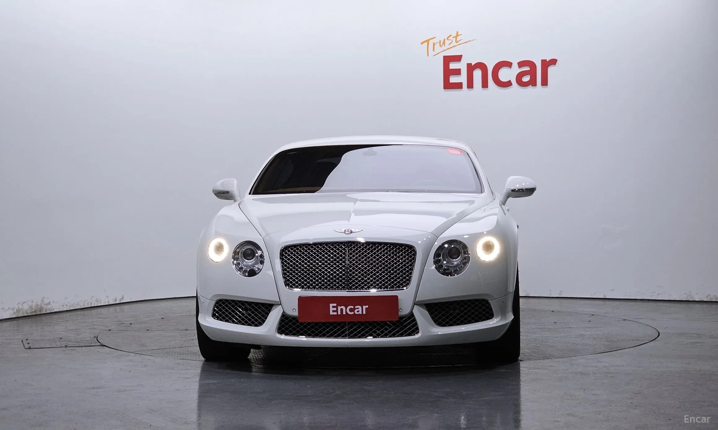 Continental GT 2nd Generation