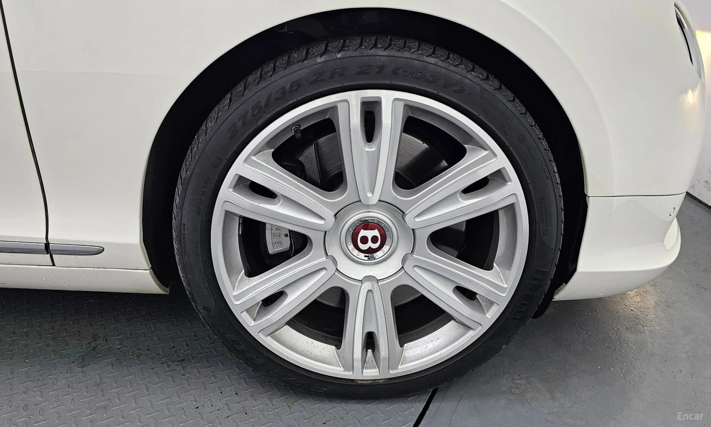 Continental GT 2nd Generation