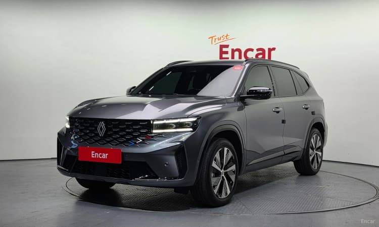 Grang Koleos