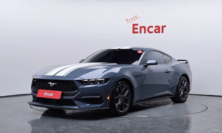 Mustang 7th Generation