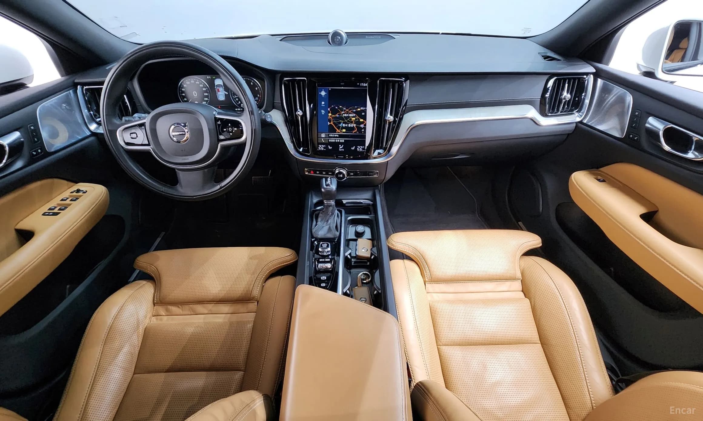 V60 Cross-Country 2nd Generation