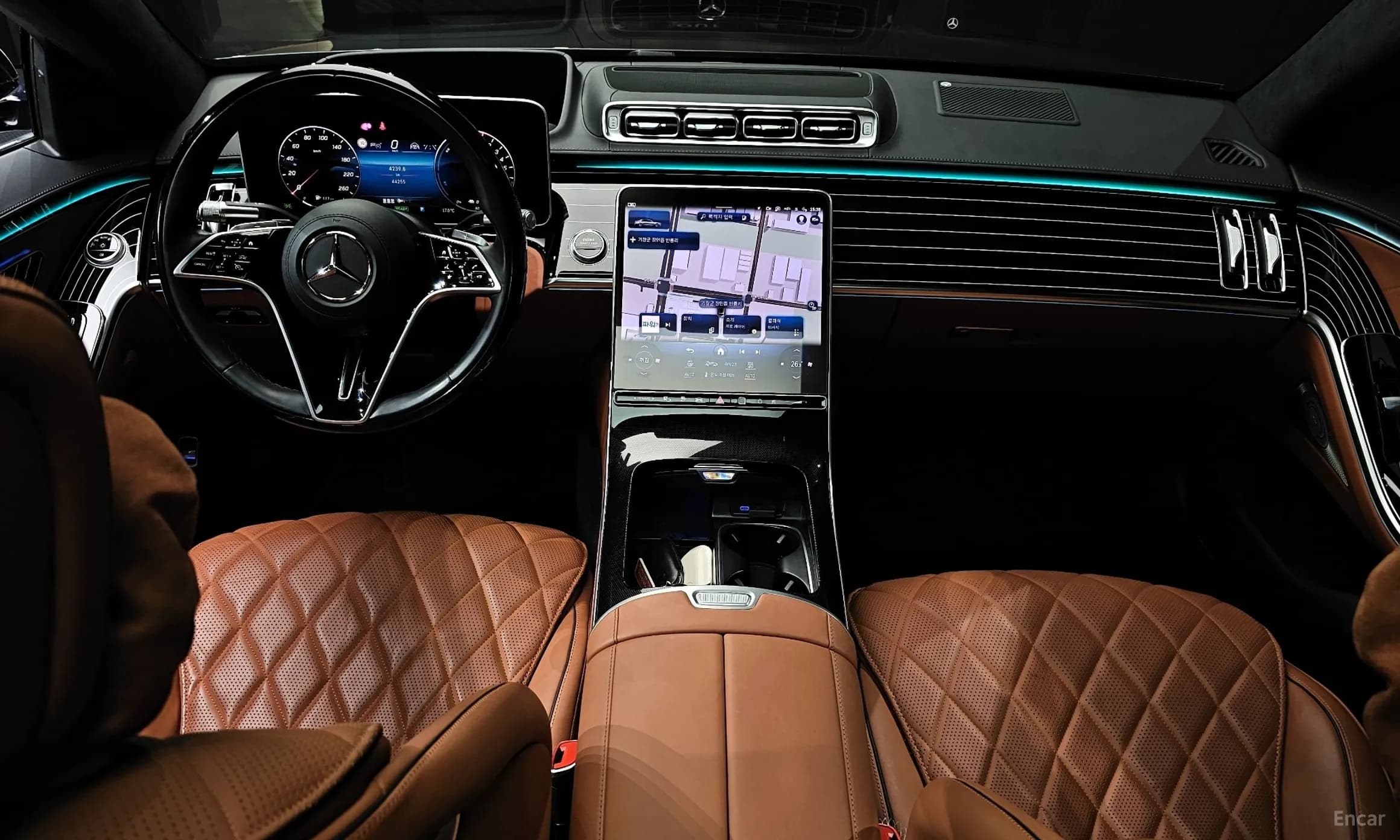 S-Class W223