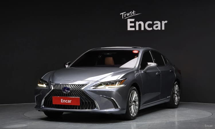 ES300h 7th Generation