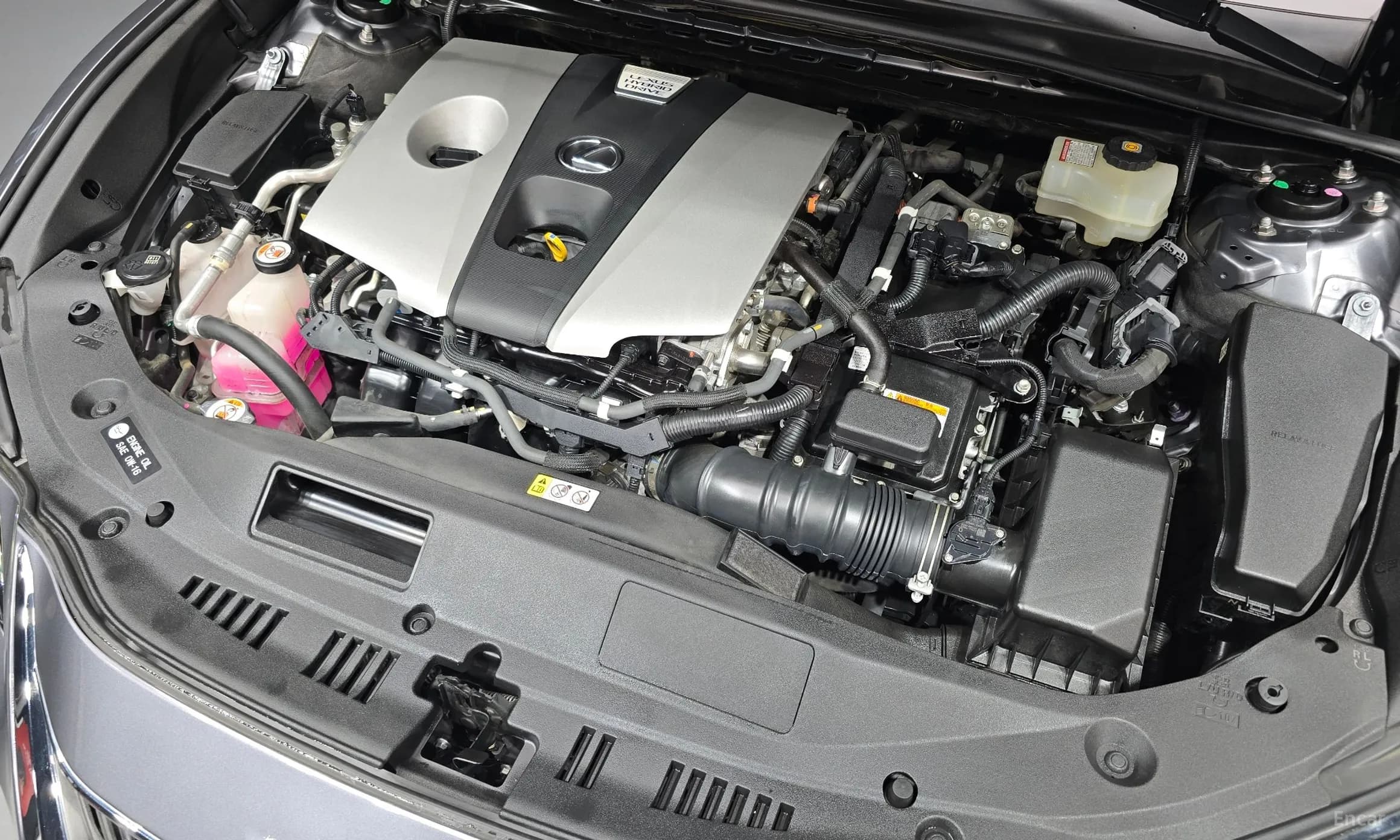 ES300h 7th Generation