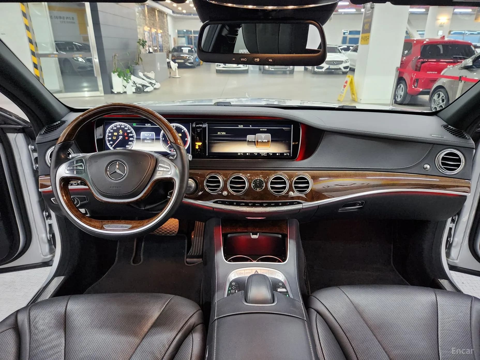 S-Class W222