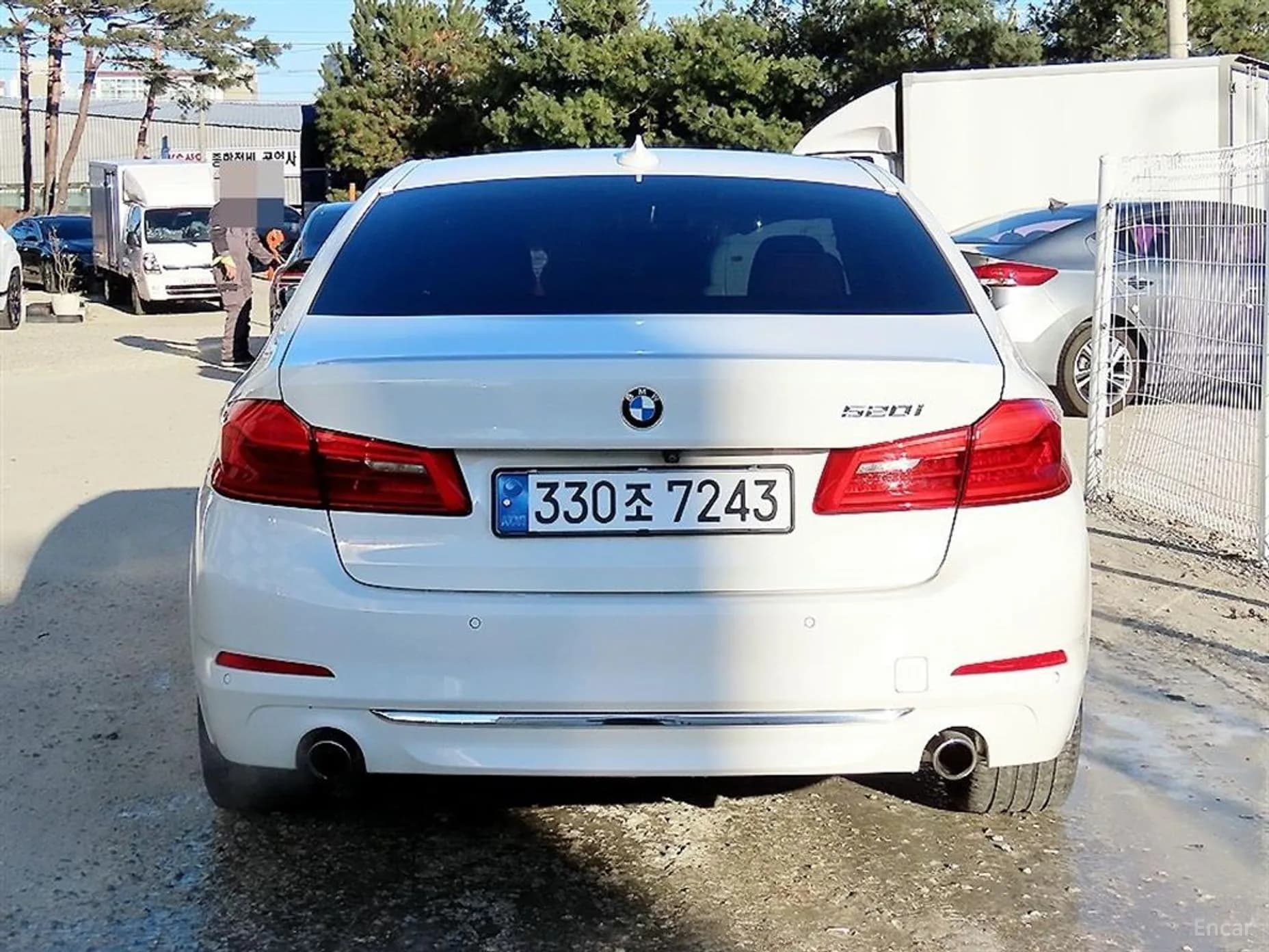 5 Series (G30)