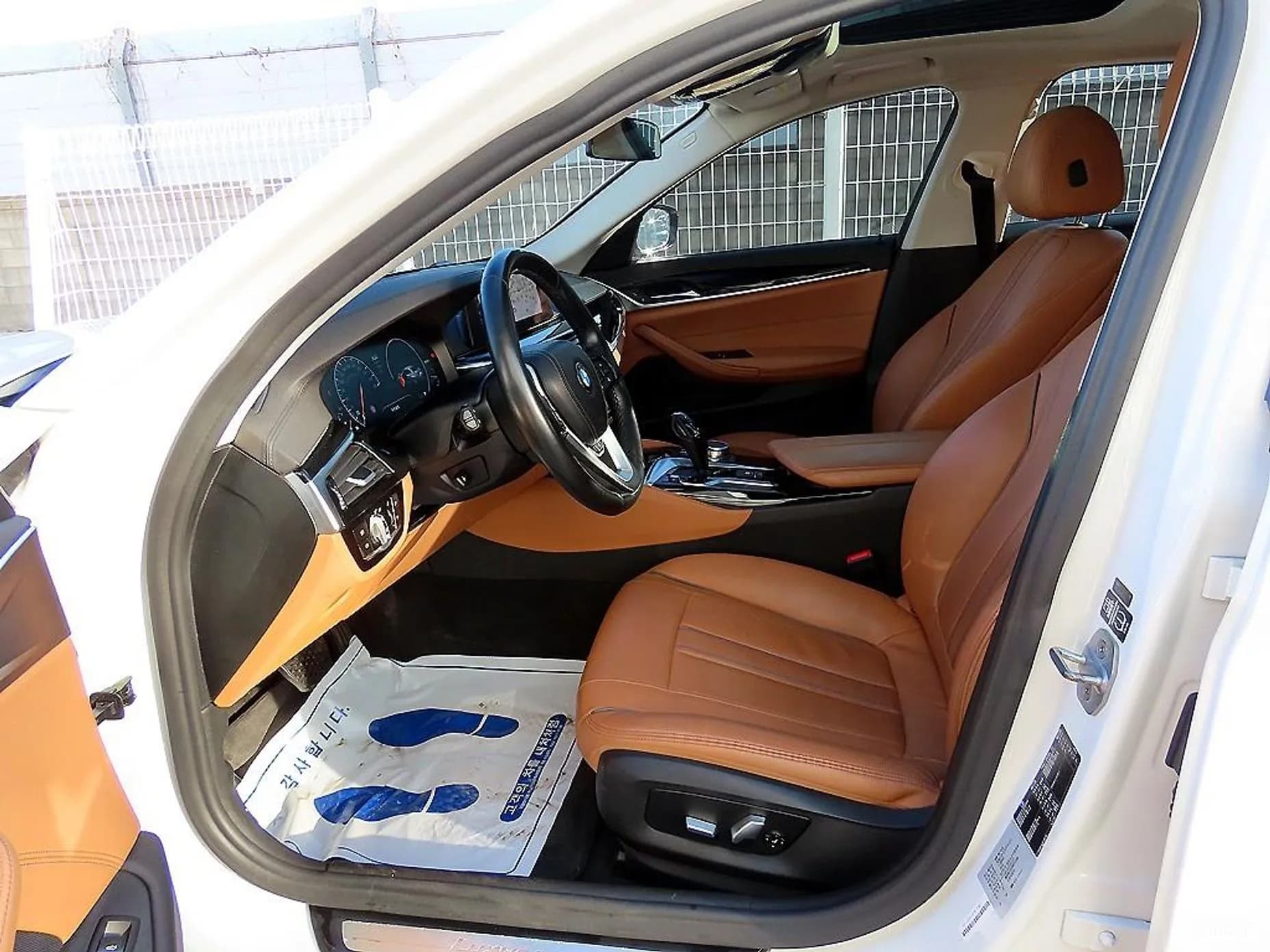 5 Series (G30)