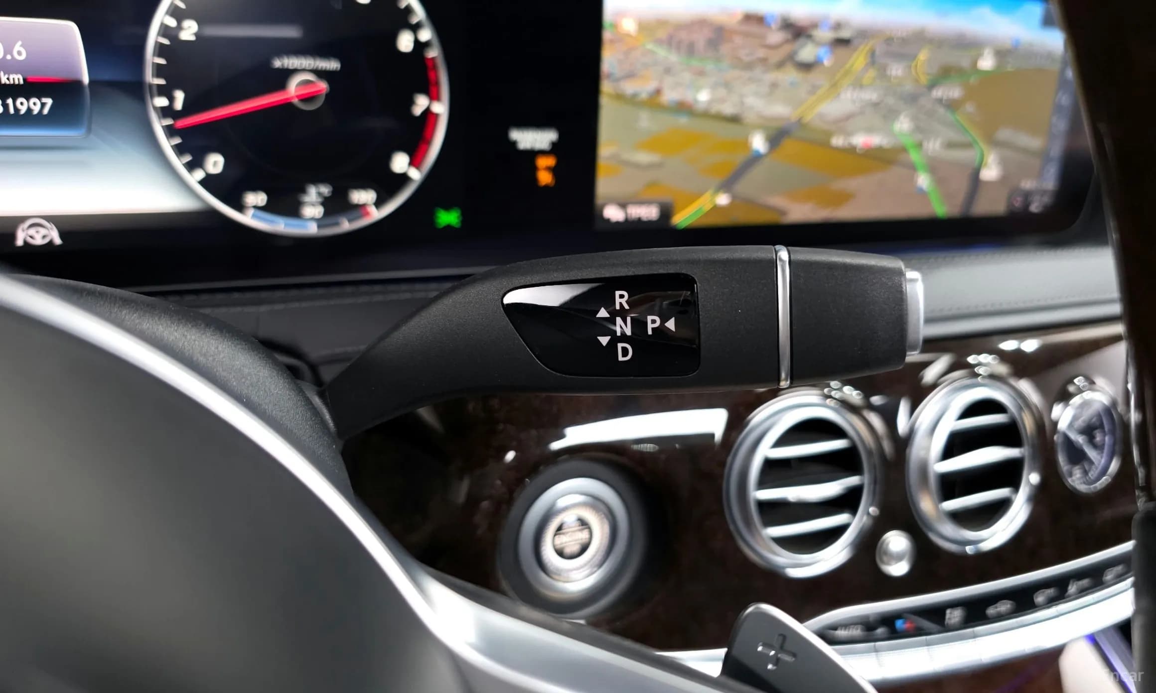 S-Class W222