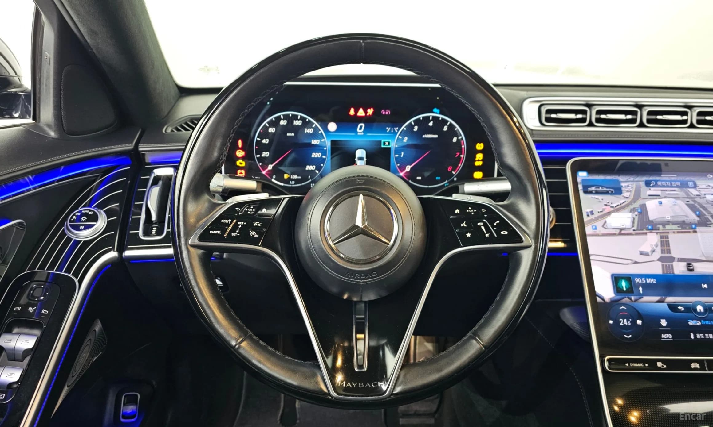S-Class W223