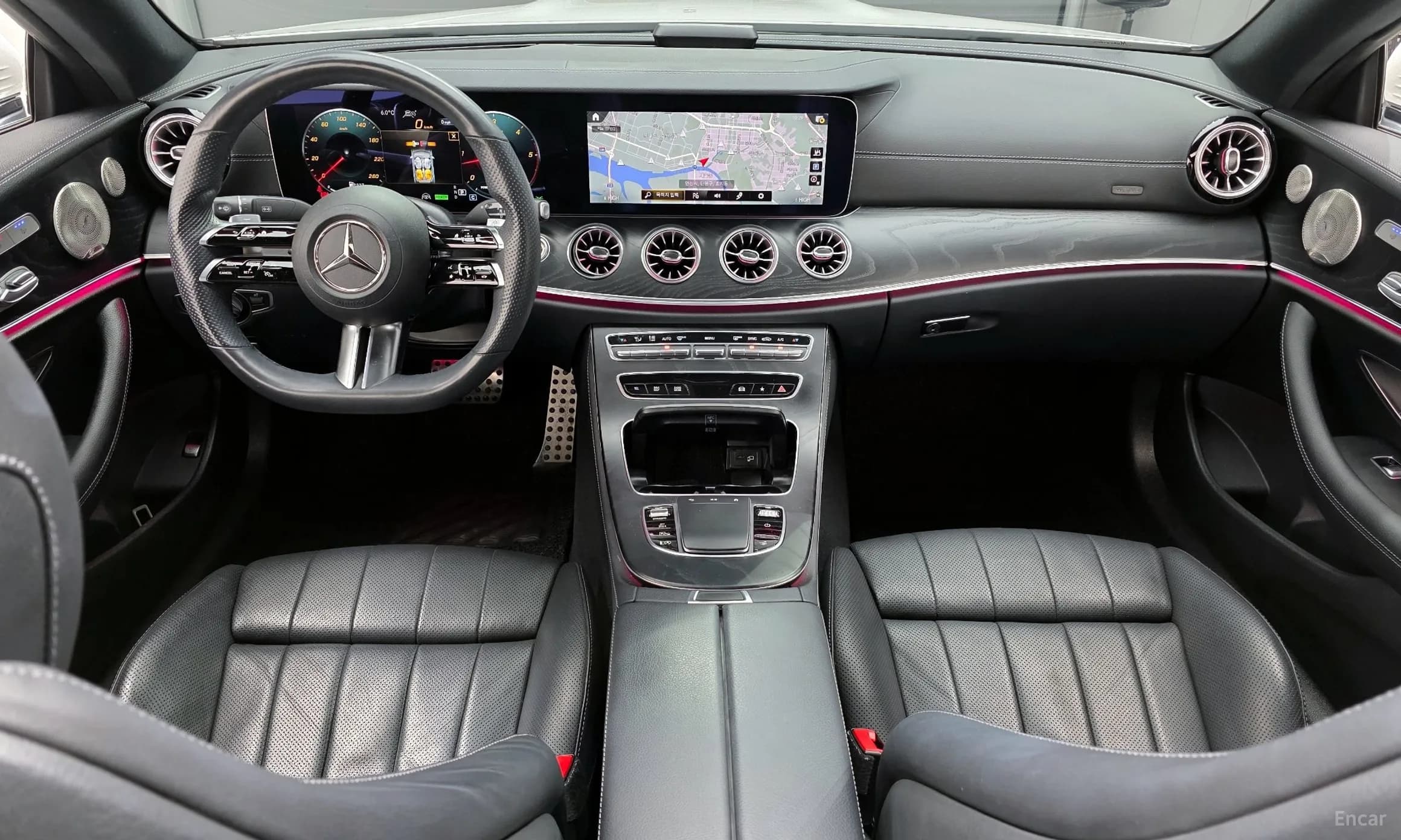 E-Class W213