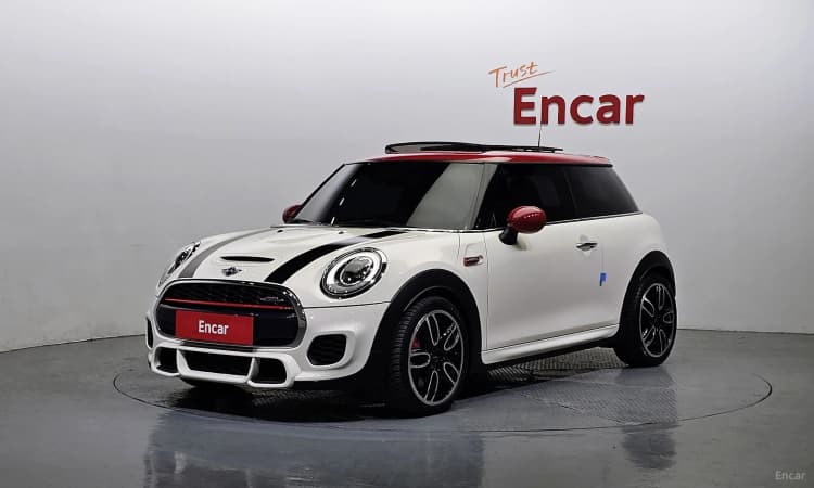 Cooper S
